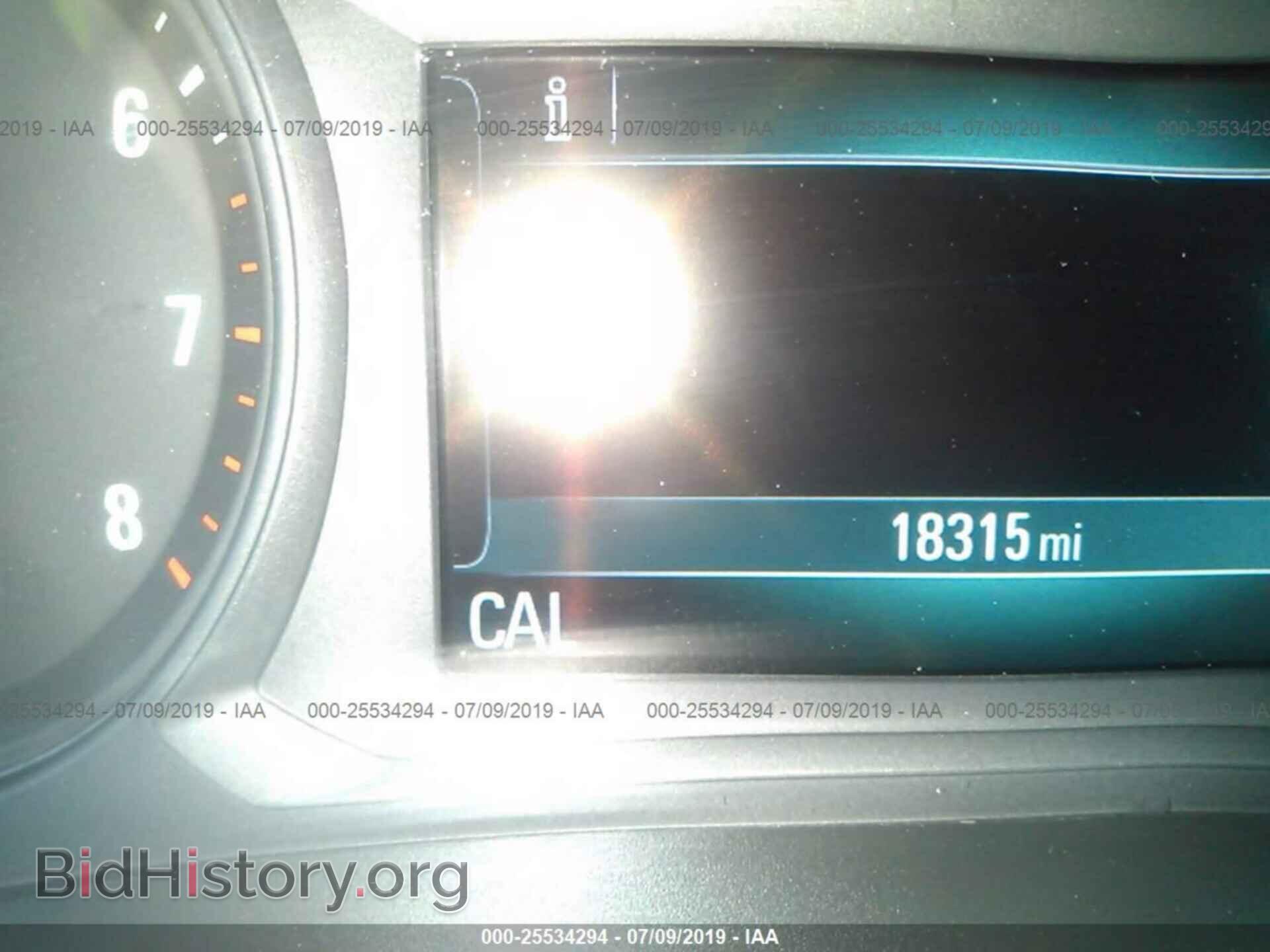 2018 BUICK ENCORE - VIN: KL4CJASB7JB540265 - Фото 7