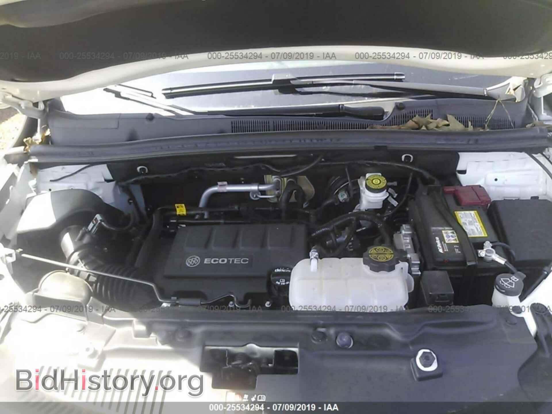 2018 BUICK ENCORE - VIN: KL4CJASB7JB540265 - Фото 10