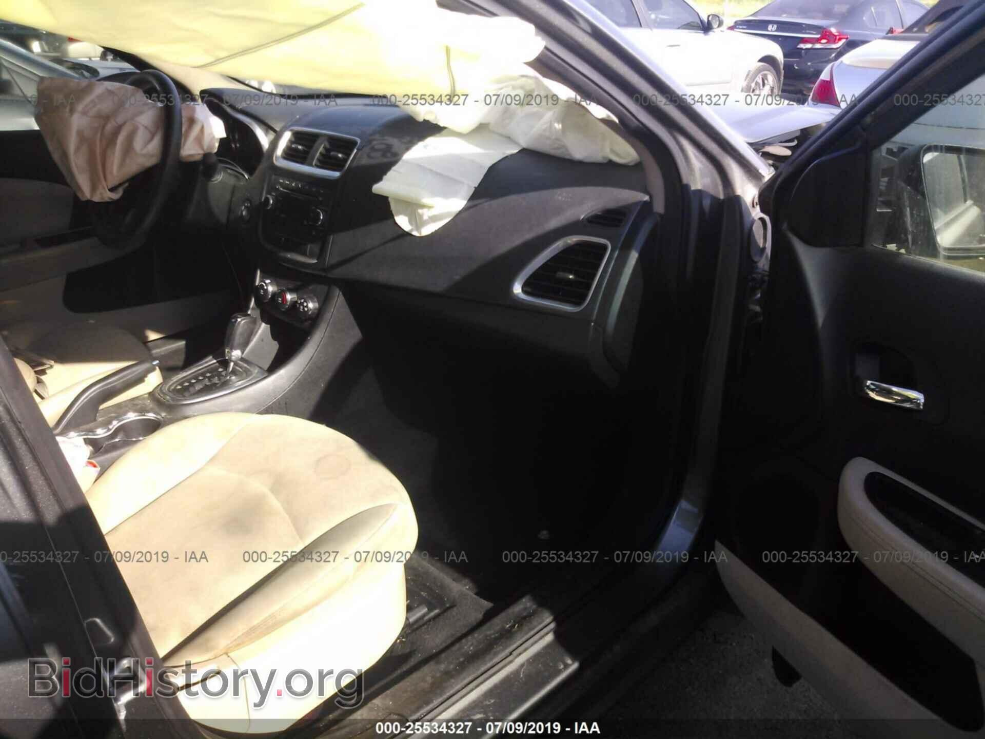 2013 DODGE AVENGER - VIN: 1C3CDZAB9DN547738 - Photo 5
