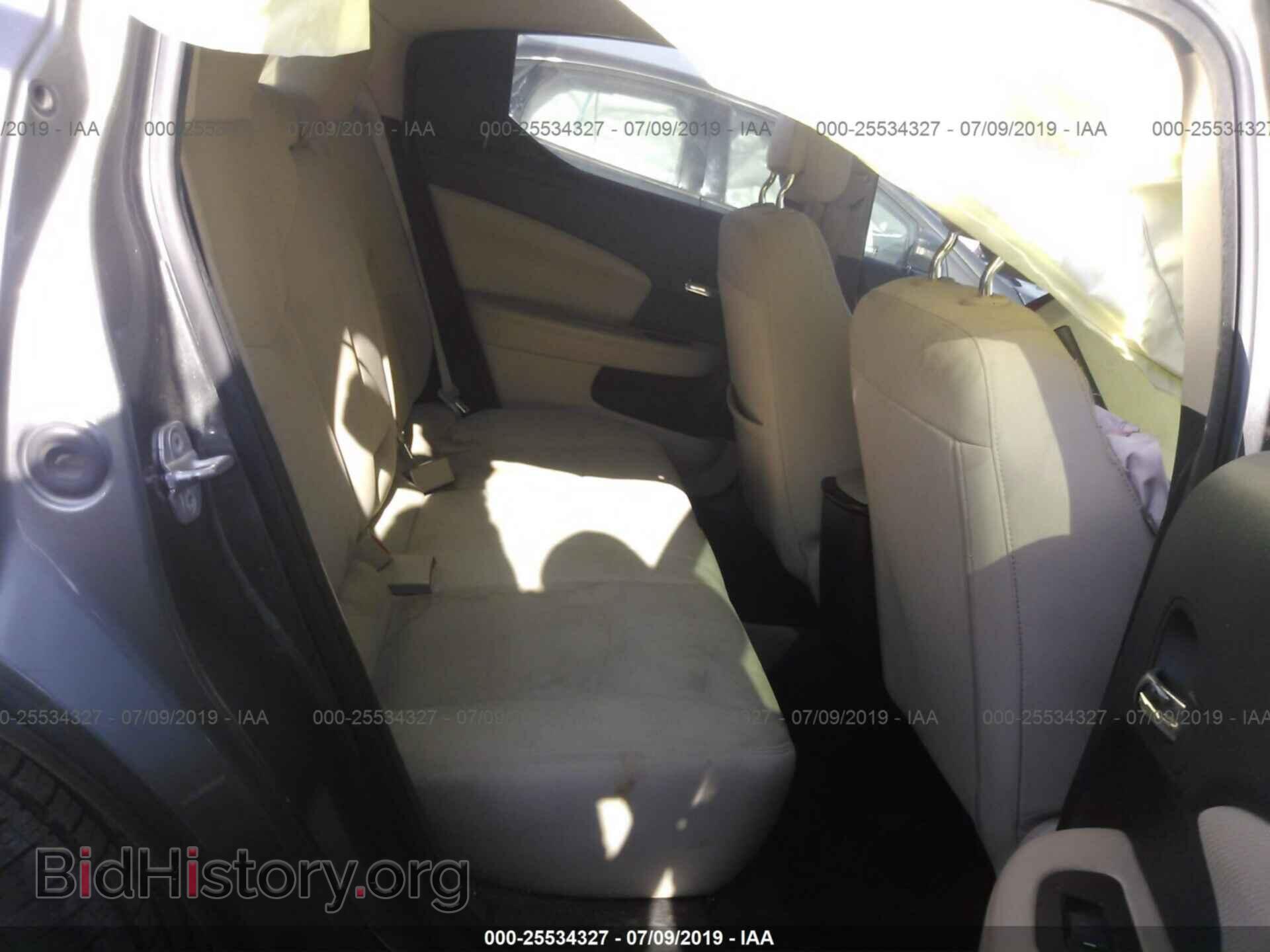 2013 DODGE AVENGER - VIN: 1C3CDZAB9DN547738 - Photo 8