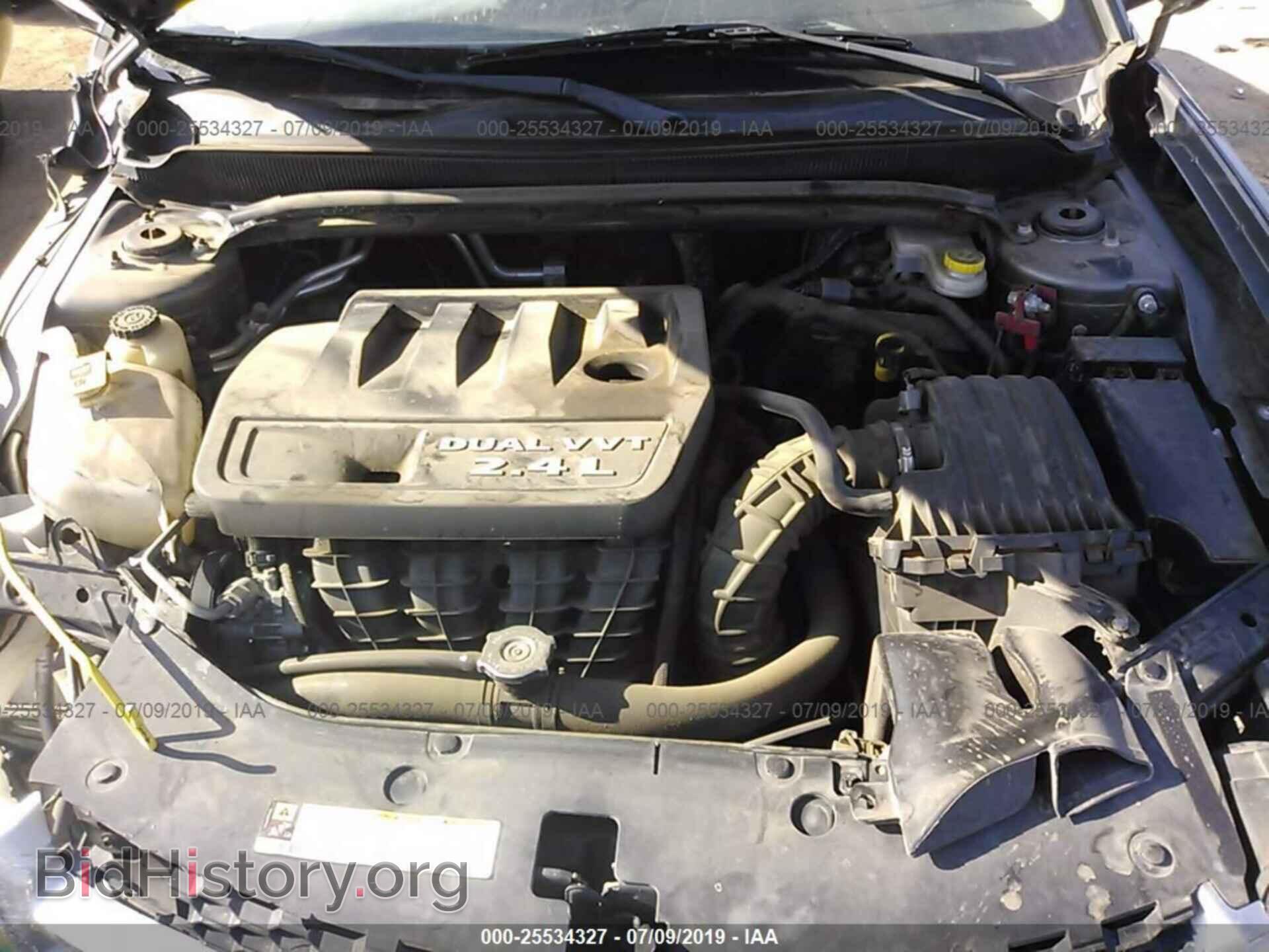 2013 DODGE AVENGER - VIN: 1C3CDZAB9DN547738 - Photo 10