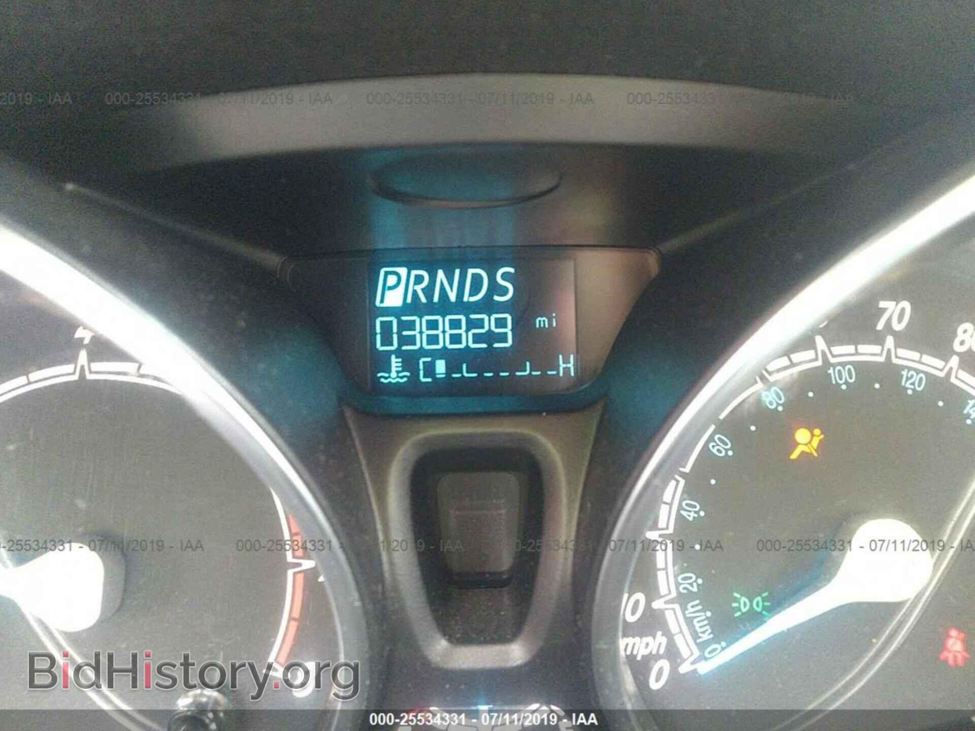 2016 FORD FIESTA - VIN: 3FADP4BJ5GM178624 - Фото 7