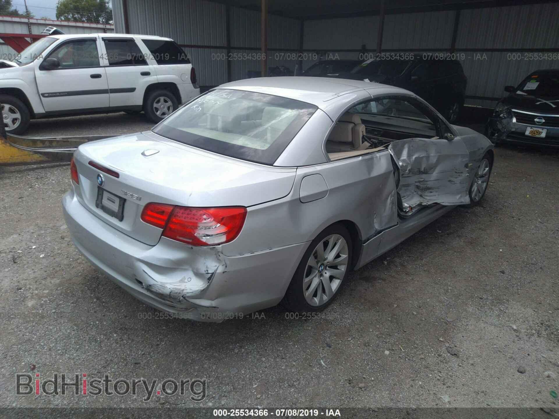 2011 BMW 328 - VIN: WBADW3C56BE537824 - Фото 4