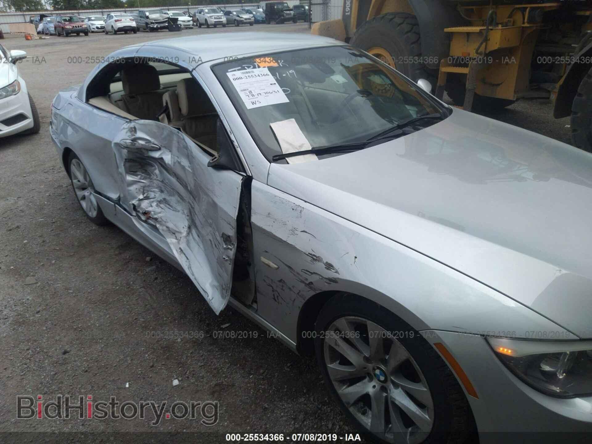2011 BMW 328 - VIN: WBADW3C56BE537824 - Фото 6