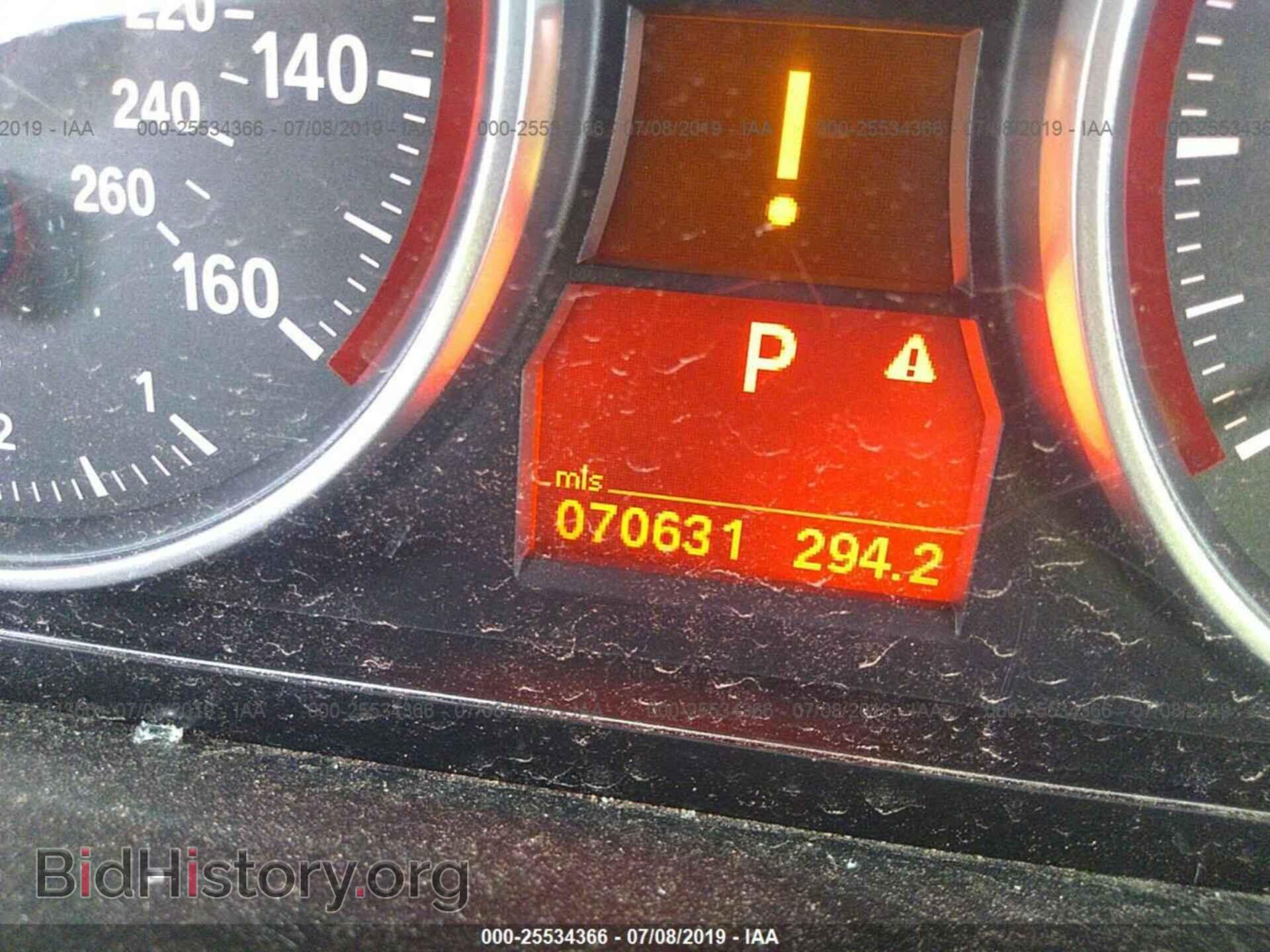 2011 BMW 328 - VIN: WBADW3C56BE537824 - Фото 7