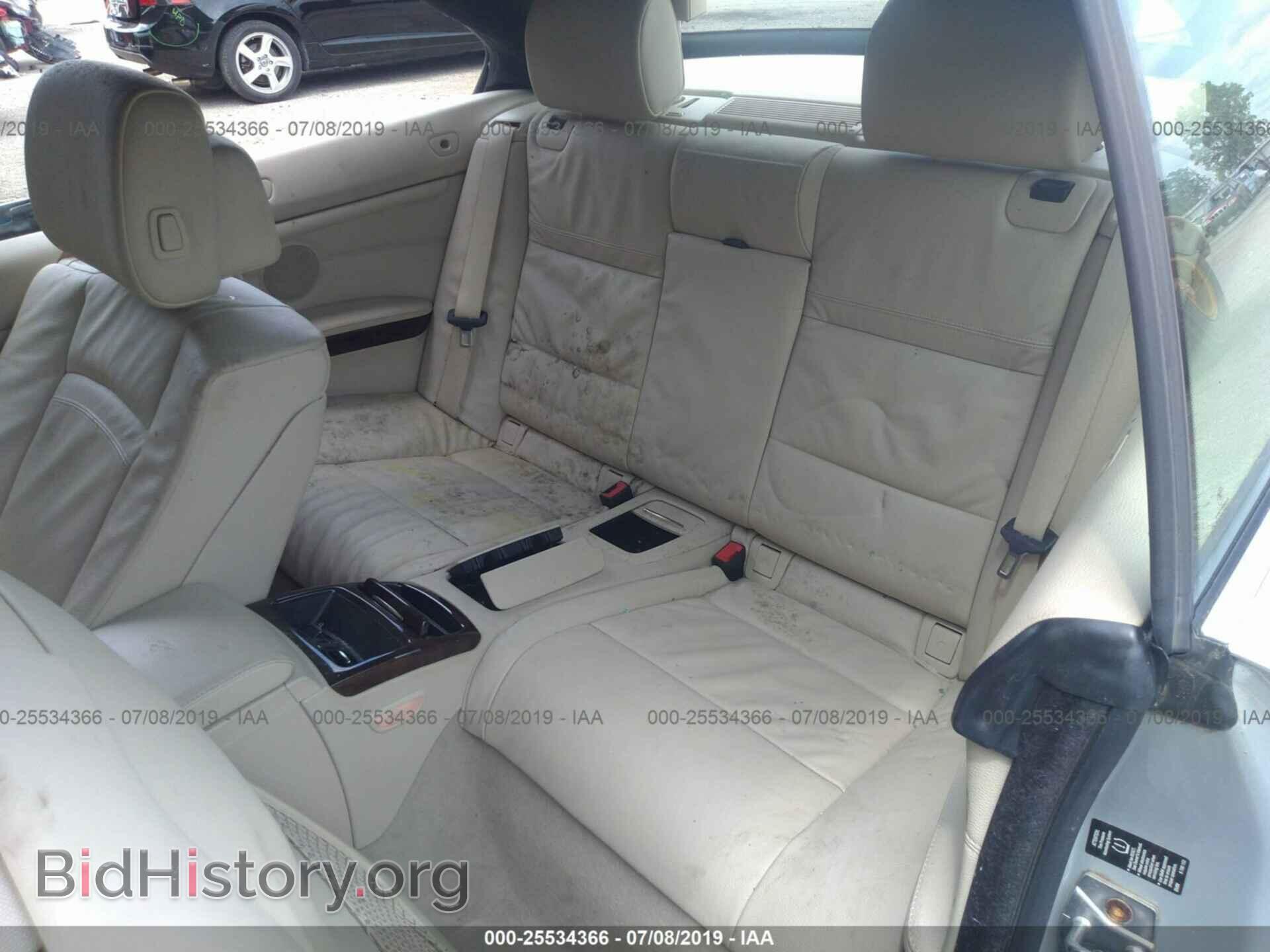 2011 BMW 328 - VIN: WBADW3C56BE537824 - Фото 8