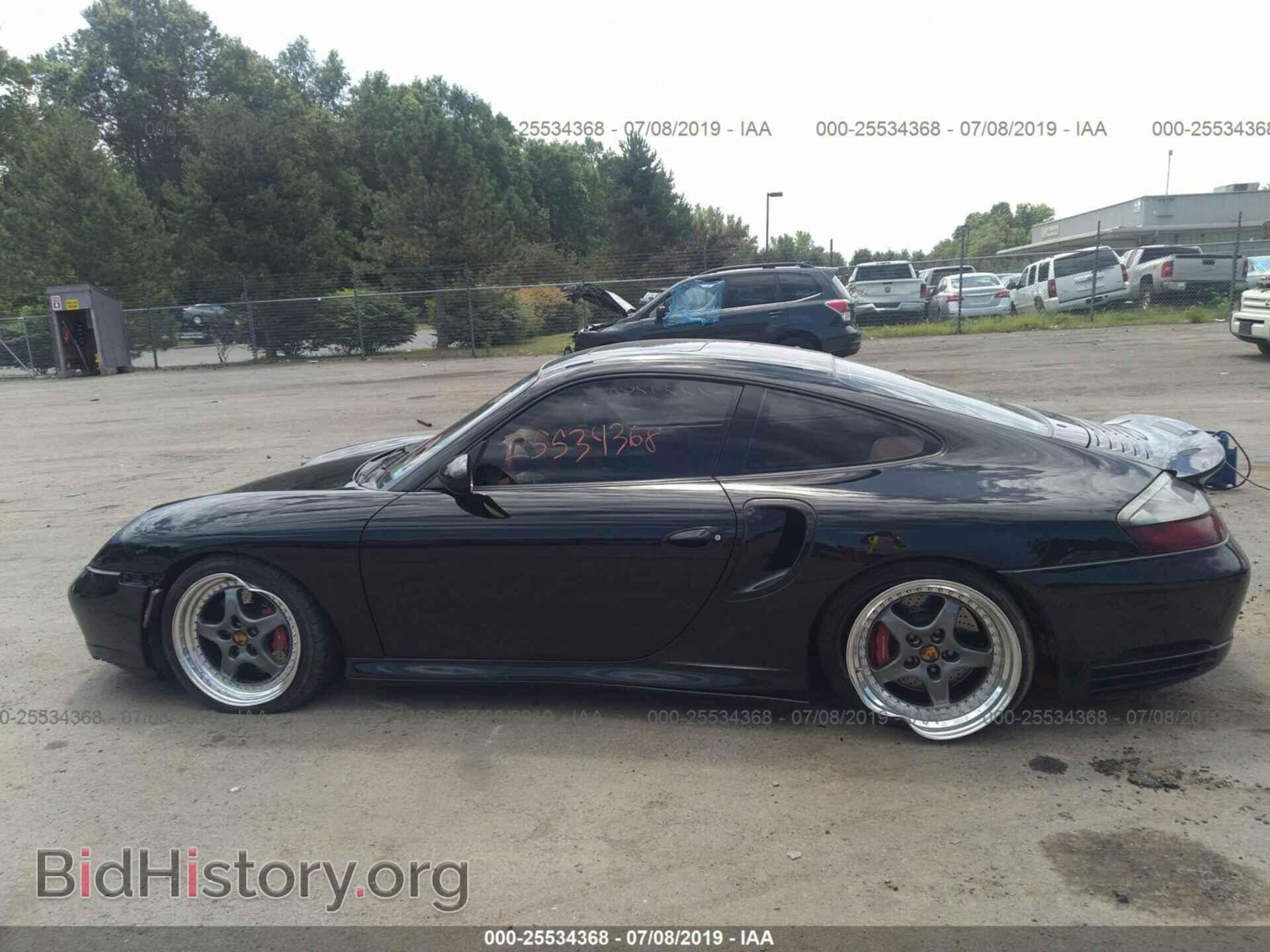 2002 PORSCHE 911 - VIN: WP0AB29962S685706 - Фото 6