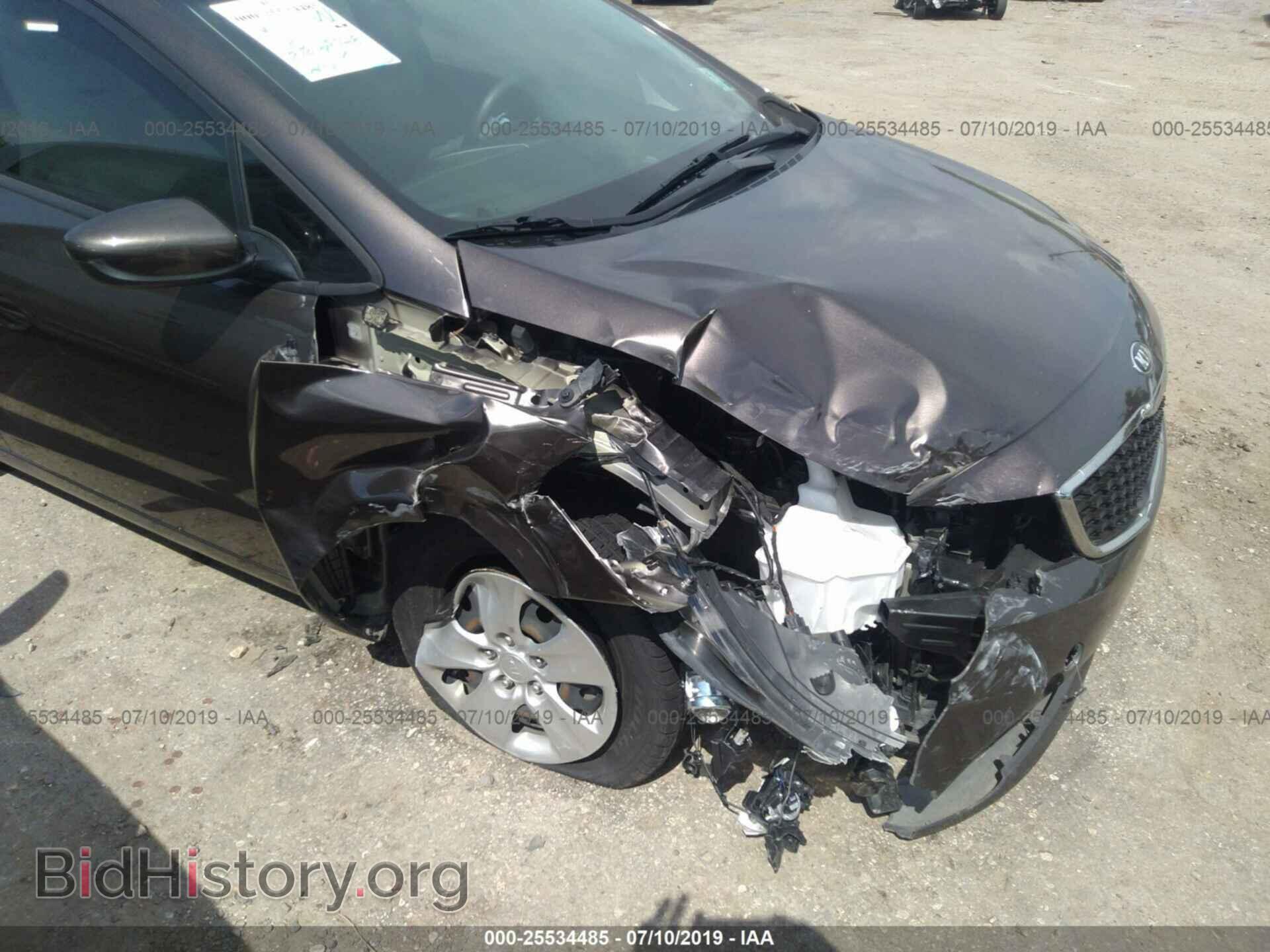 2017 KIA FORTE - VIN: 3KPFK4A75HE041783 - Фото 6