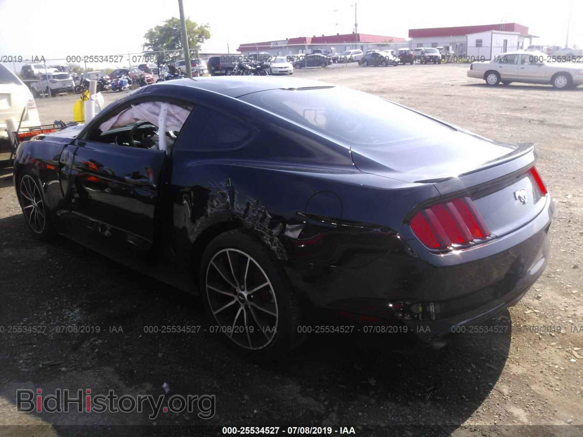 2017 FORD MUSTANG - VIN: 1FA6P8THXH5209482 - Фото 3