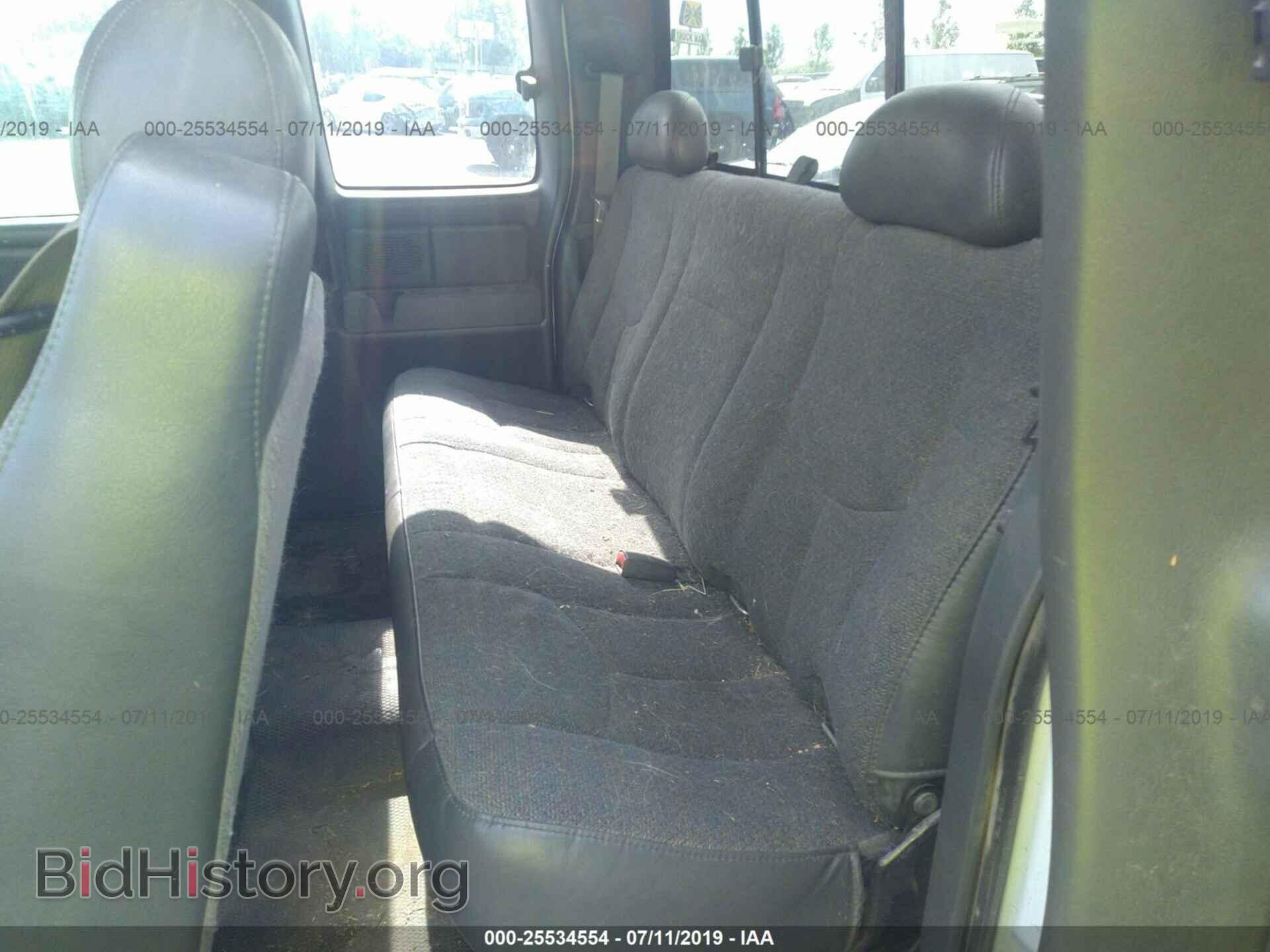 2005 CHEVROLET SILVERADO - VIN: 1GCEC19V95E199142 - Фото 8