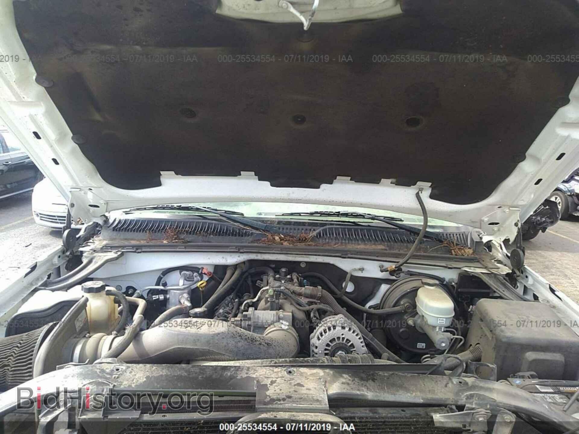 2005 CHEVROLET SILVERADO - VIN: 1GCEC19V95E199142 - Фото 10