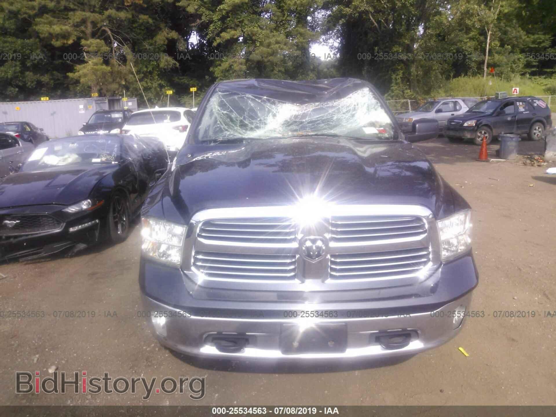 2013 RAM 1500 - VIN: 1C6RR7LT2DS576573 - Фото 6
