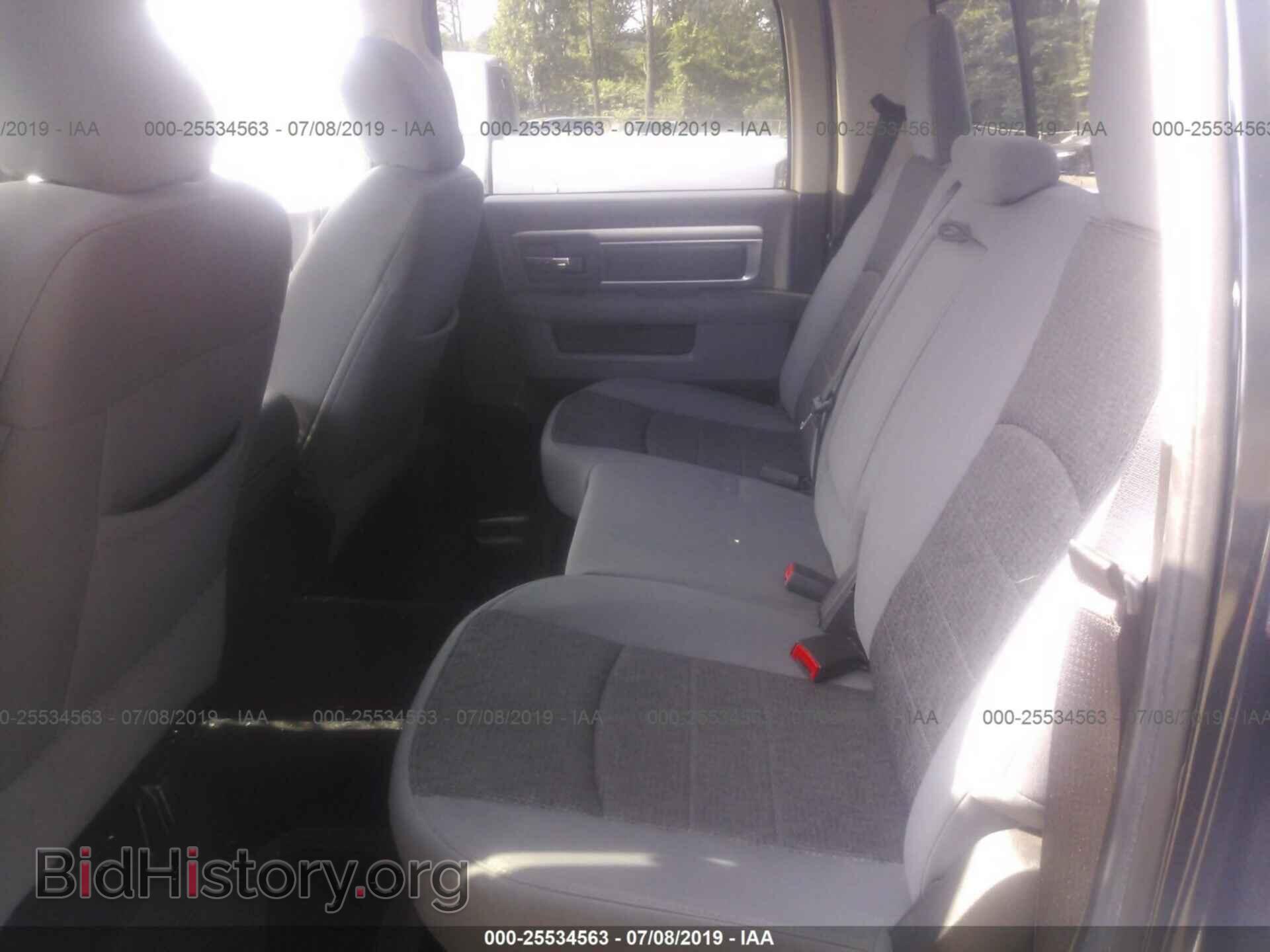 2013 RAM 1500 - VIN: 1C6RR7LT2DS576573 - Фото 8