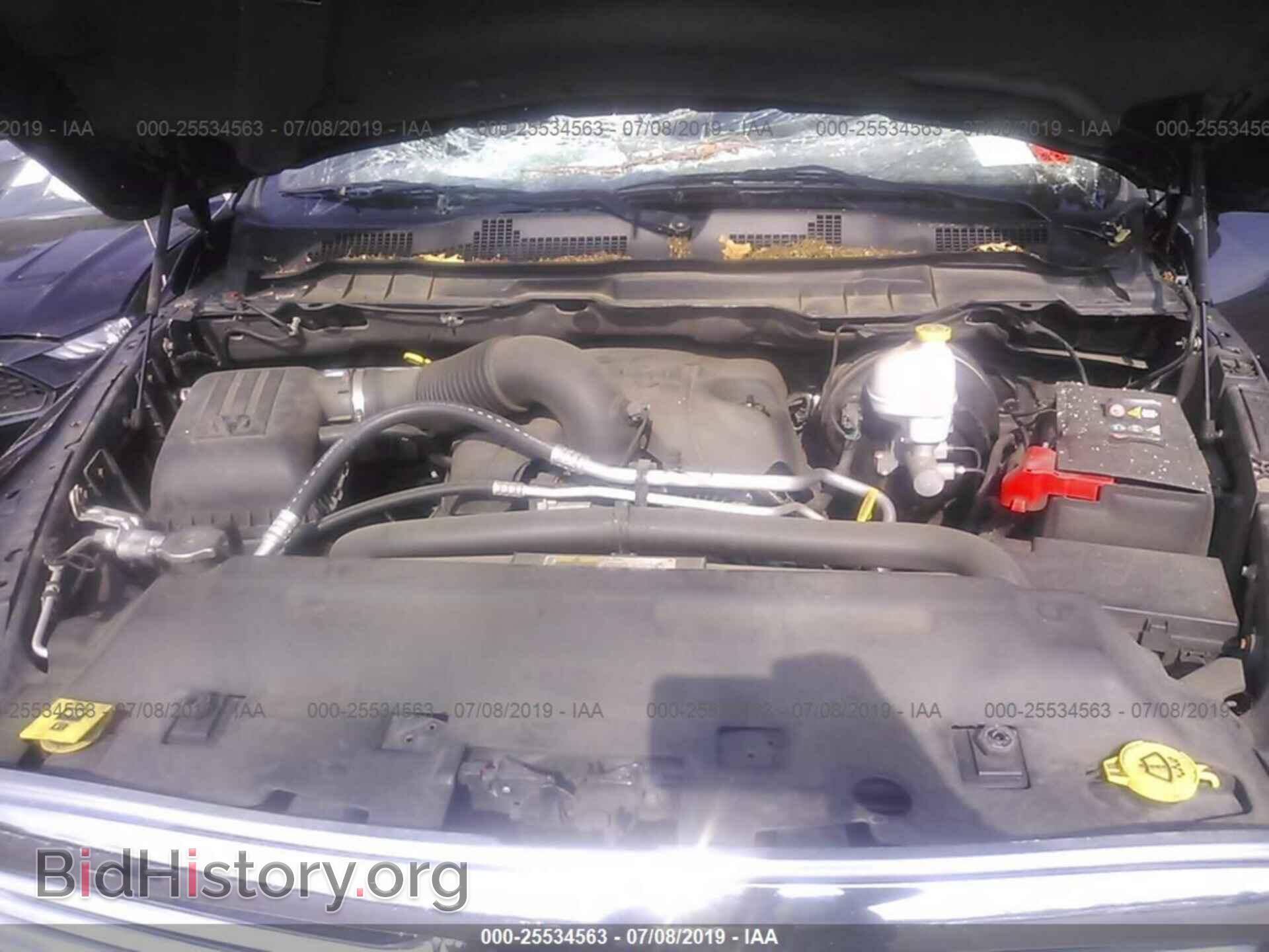 2013 RAM 1500 - VIN: 1C6RR7LT2DS576573 - Фото 10