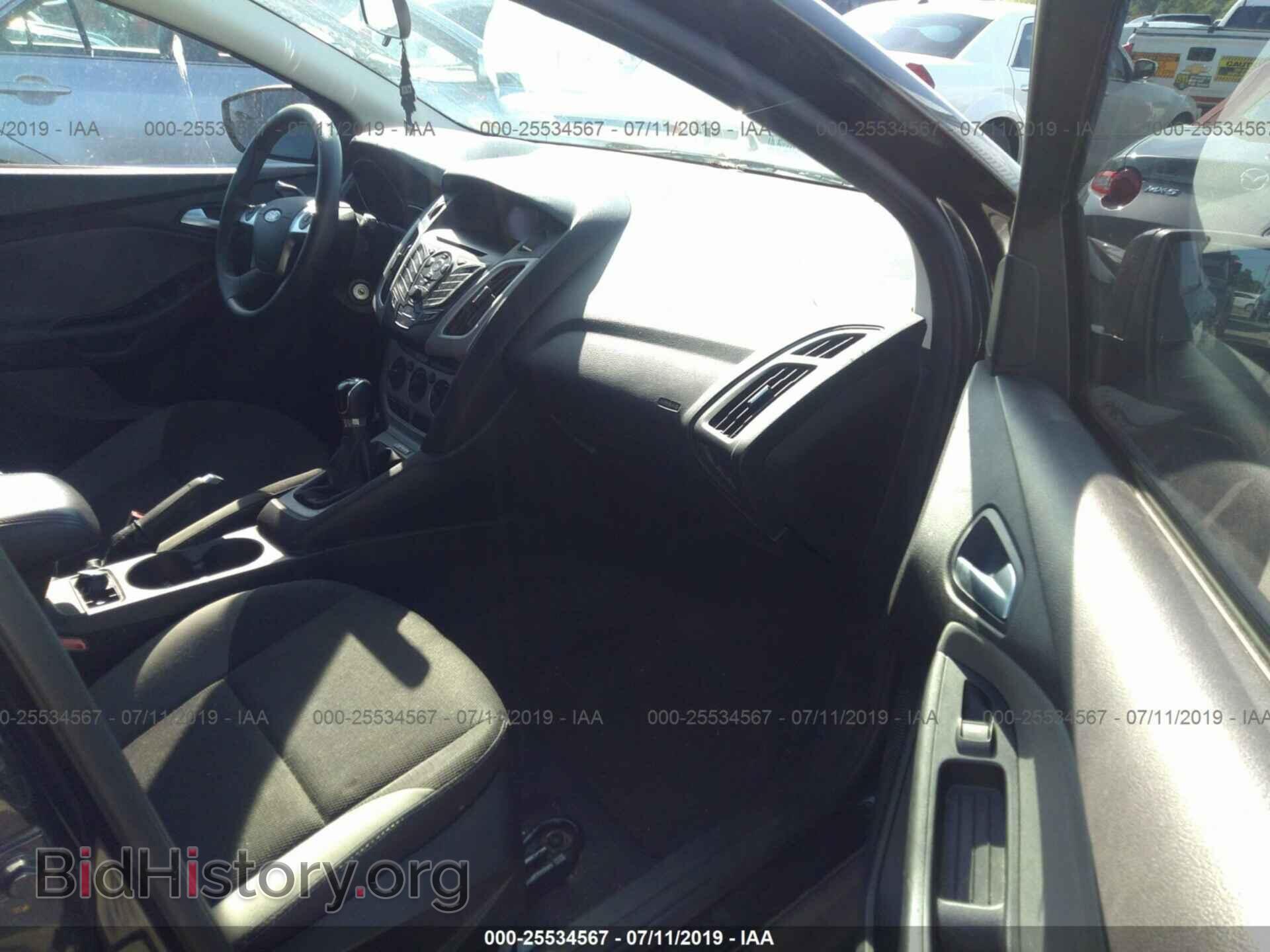 2014 FORD FOCUS - VIN: 1FADP3K25EL362754 - Photo 5