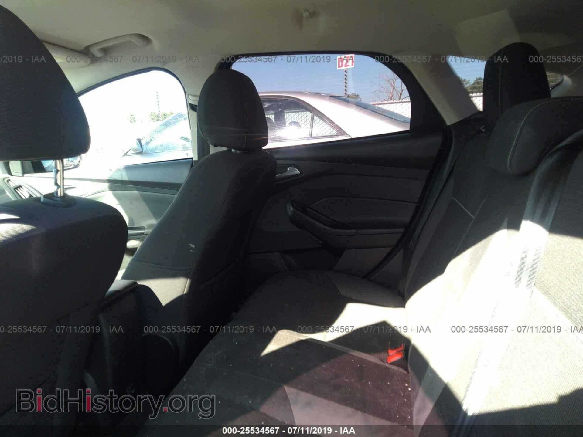 2014 FORD FOCUS - VIN: 1FADP3K25EL362754 - Photo 8