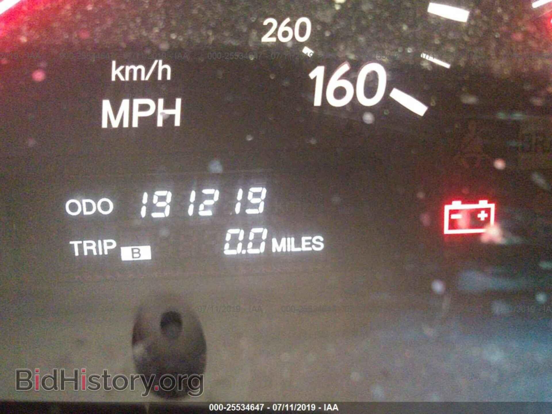 2002 LEXUS LS - VIN: JTHBN30F520053875 - Photo 7