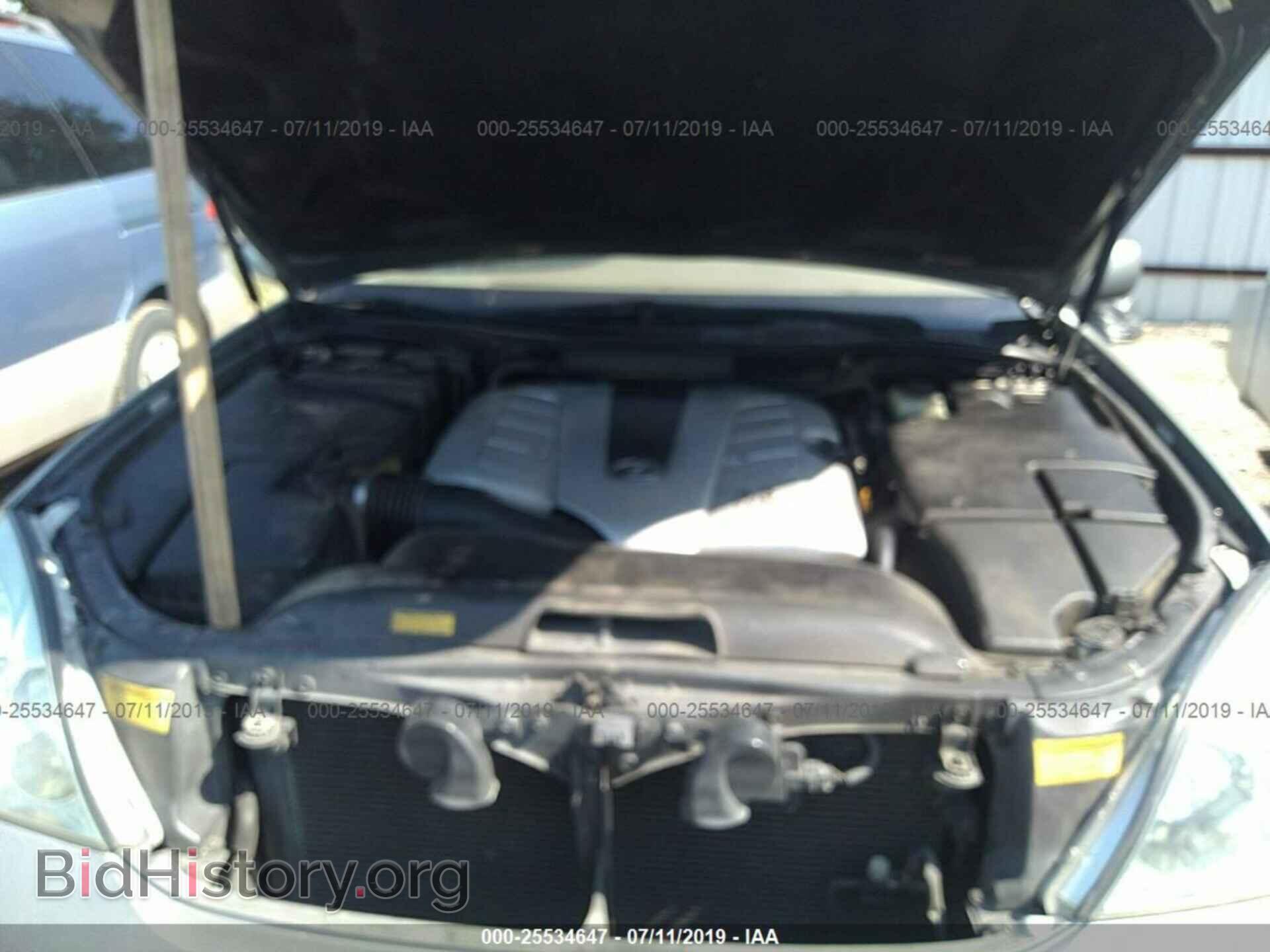 2002 LEXUS LS - VIN: JTHBN30F520053875 - Photo 10