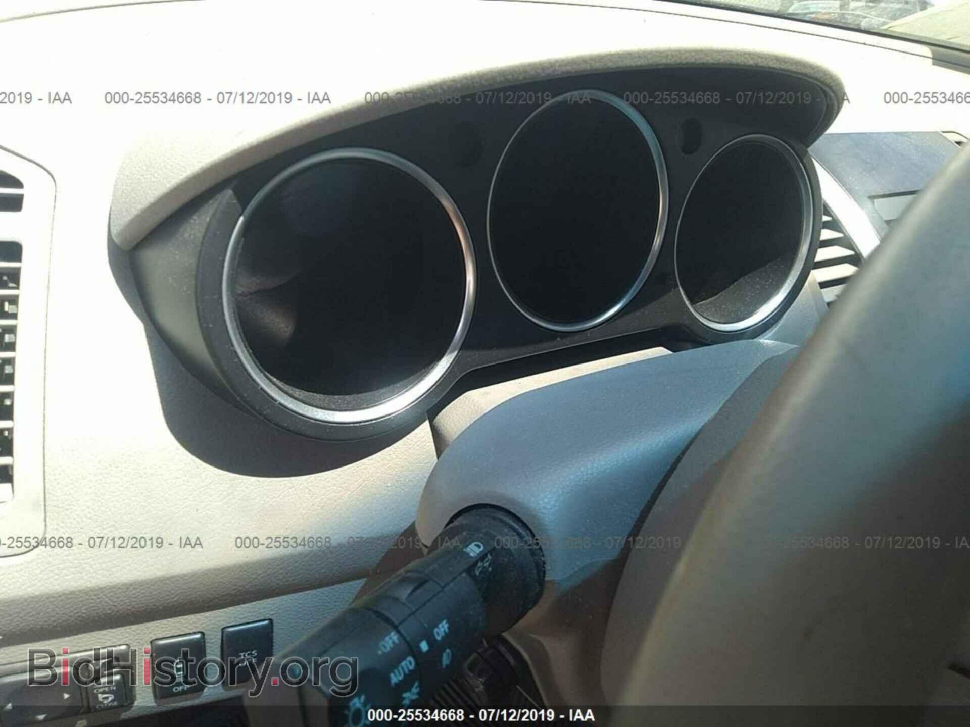 2008 NISSAN MAXIMA - VIN: 1N4BA41E18C825522 - Фото 7