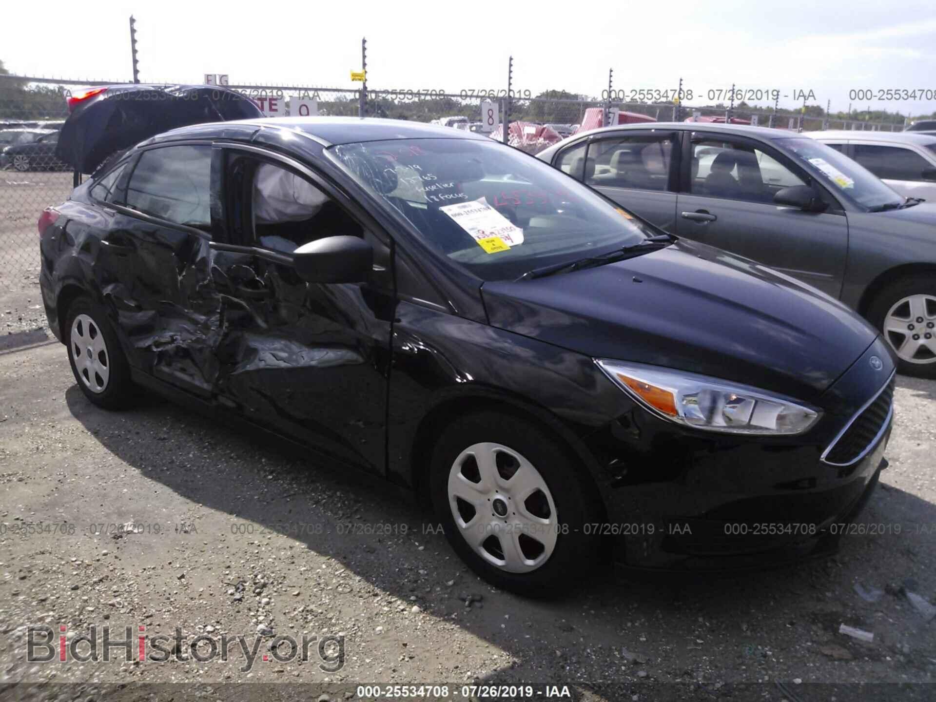 Фотография 1FADP3E20JL284714 - FORD FOCUS 2018