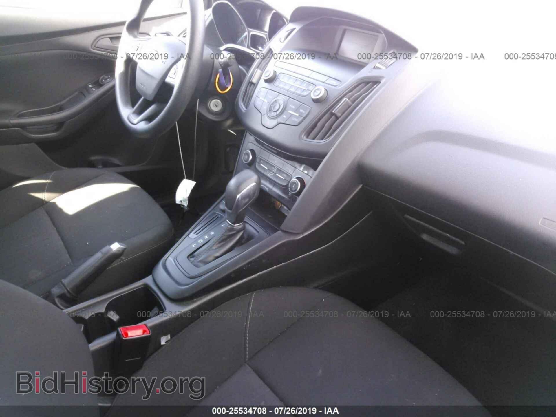 2018 FORD FOCUS - VIN: 1FADP3E20JL284714 - Фото 5