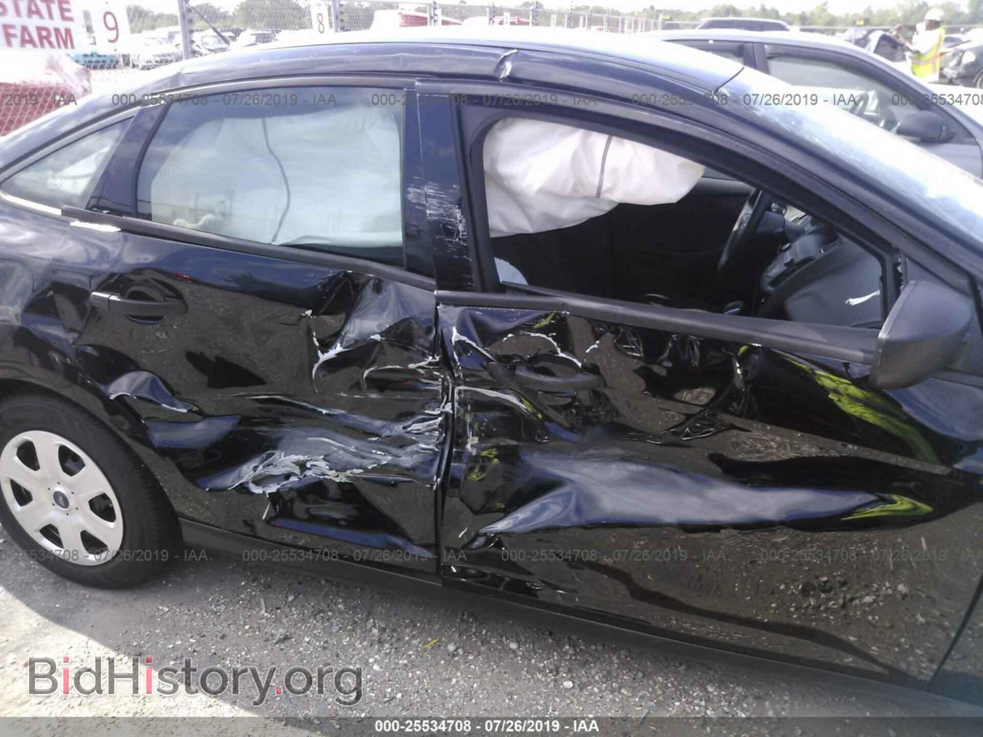 2018 FORD FOCUS - VIN: 1FADP3E20JL284714 - Фото 6