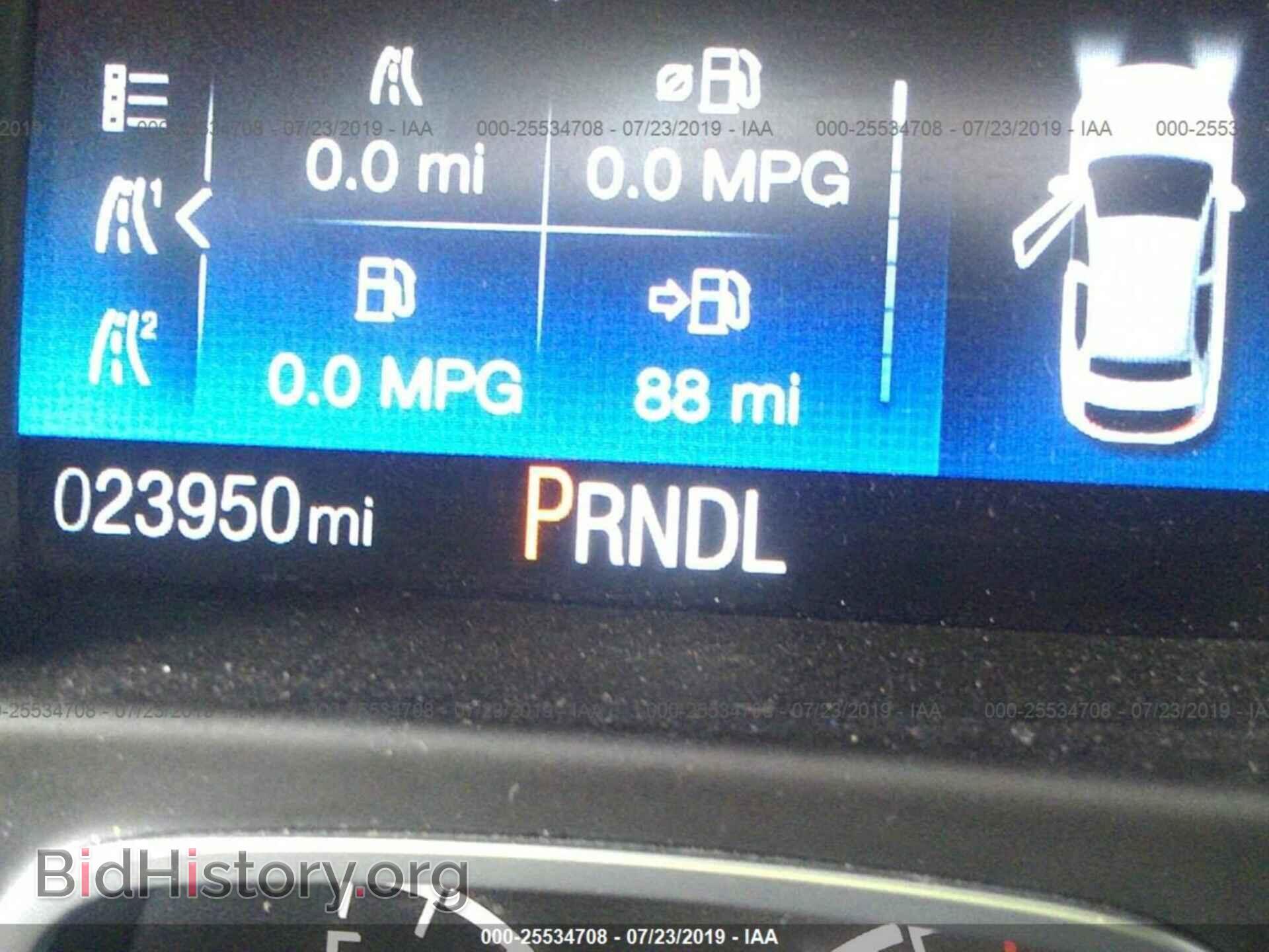 2018 FORD FOCUS - VIN: 1FADP3E20JL284714 - Фото 7