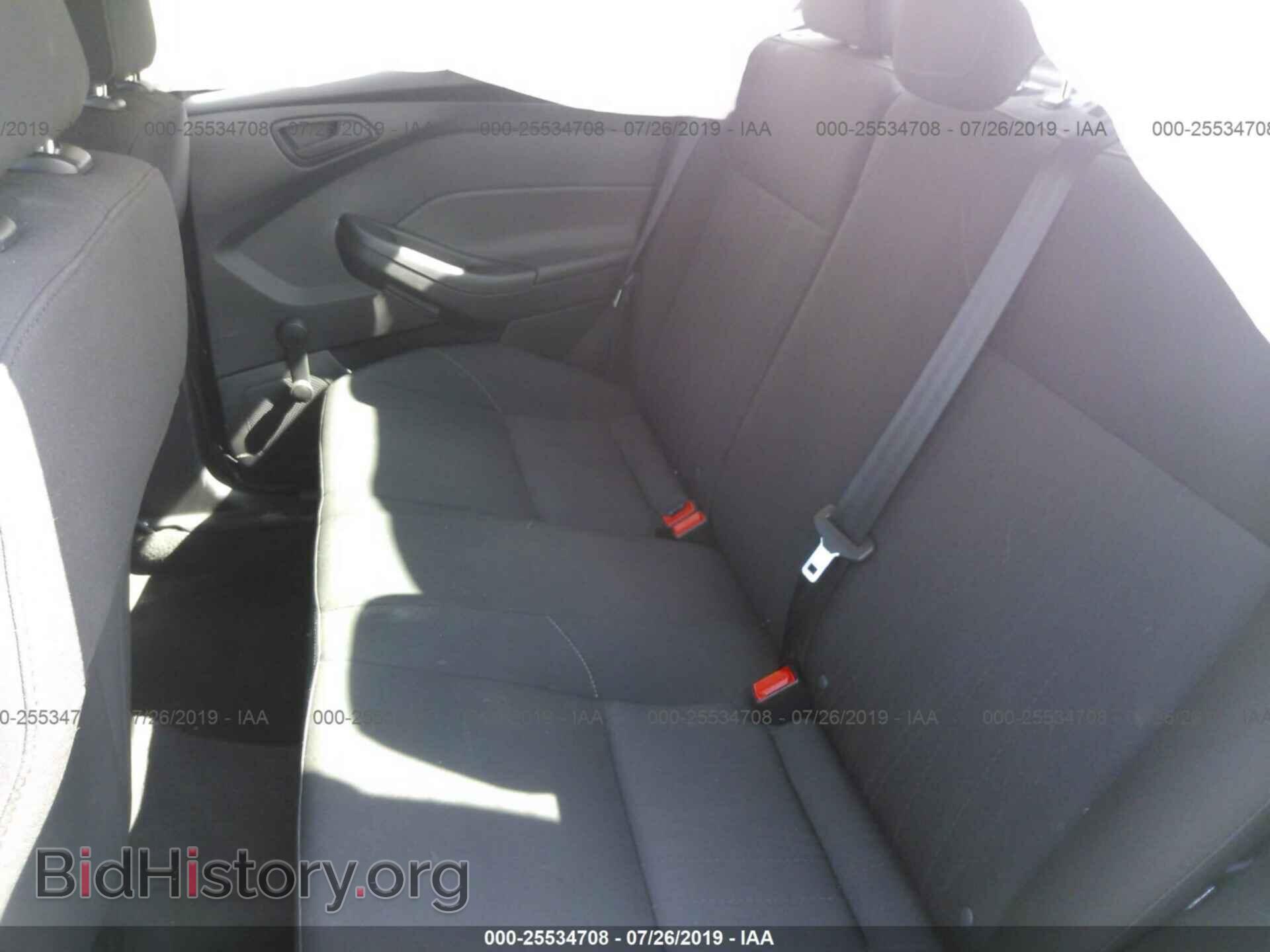 2018 FORD FOCUS - VIN: 1FADP3E20JL284714 - Фото 8