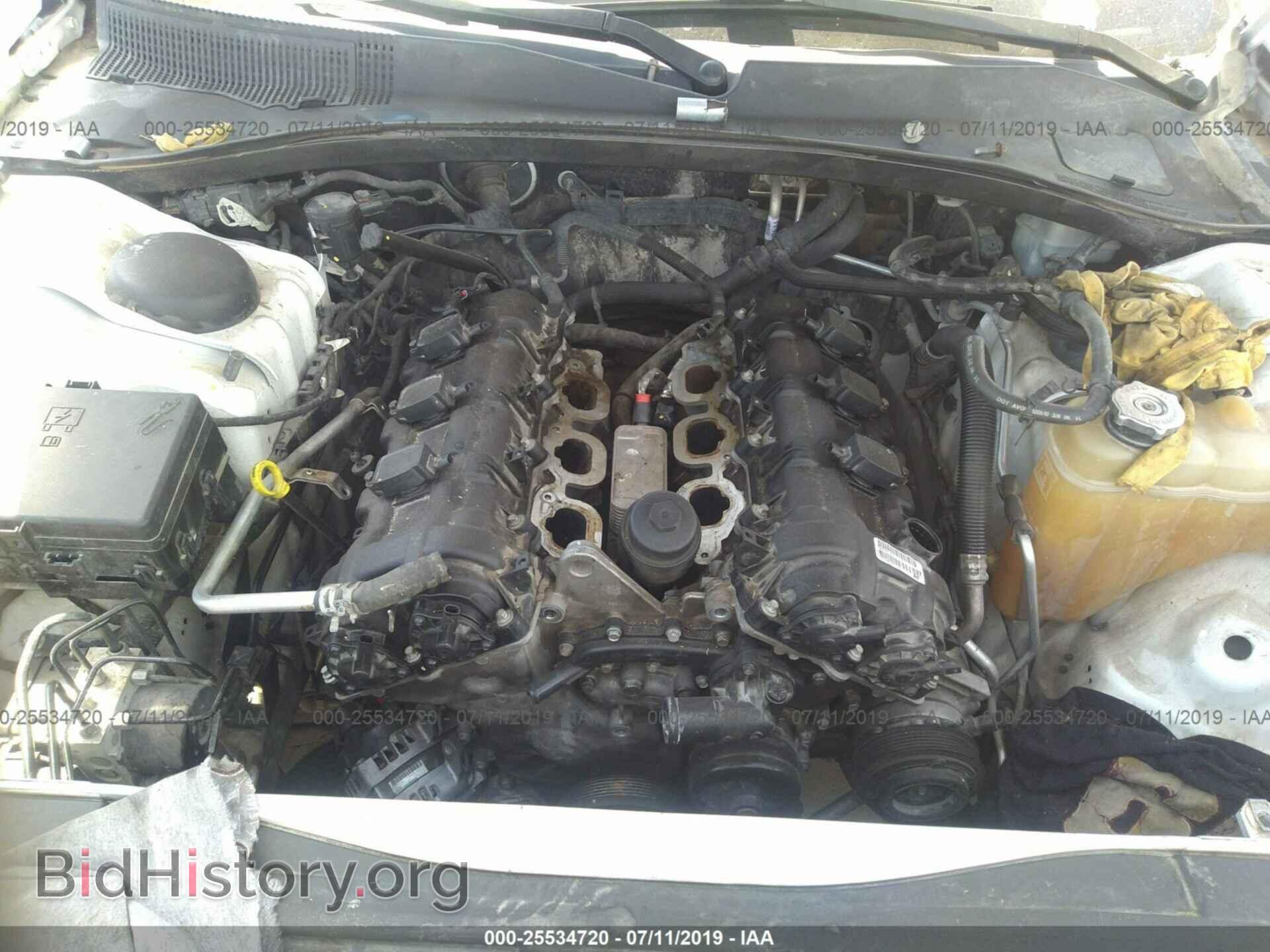 2012 CHRYSLER 300 - VIN: 2C3CCAAG2CH116584 - Фото 6