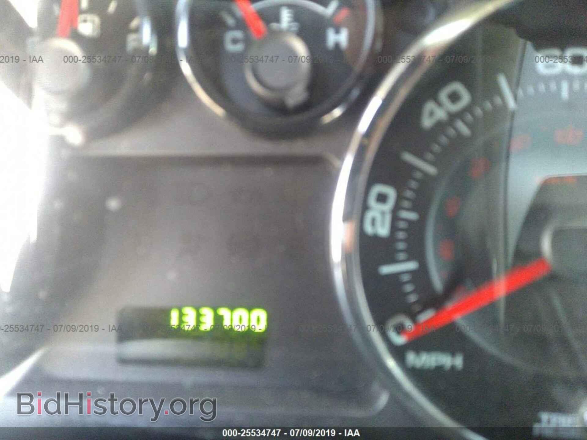 2007 FORD EDGE - VIN: 2FMDK46CX7BA67021 - Фото 7