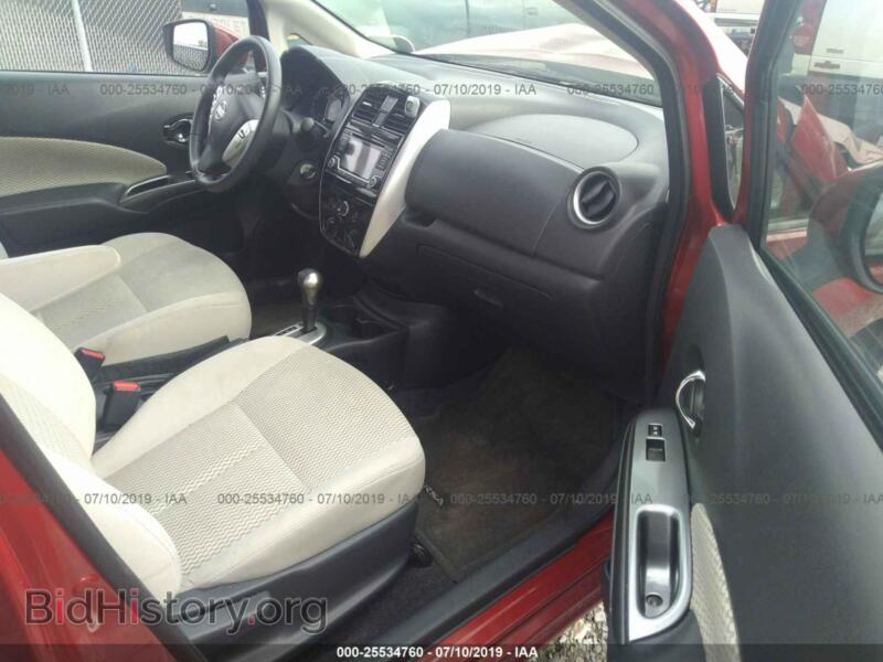 2016 Nissan VERSA NOTE (VIN 3N1CE2CP9GL392009) — photo 5 of 10