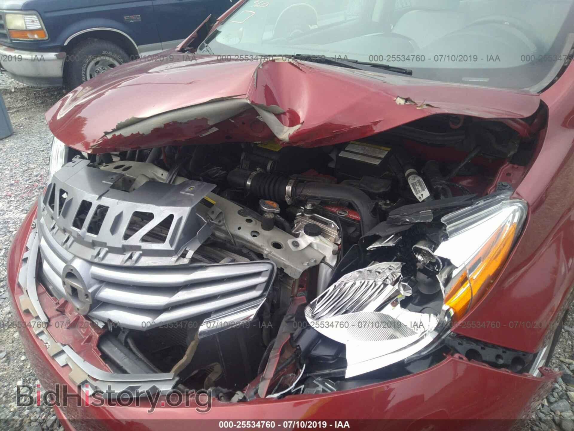 2016 NISSAN VERSA NOTE - VIN: 3N1CE2CP9GL392009 - Фото 6