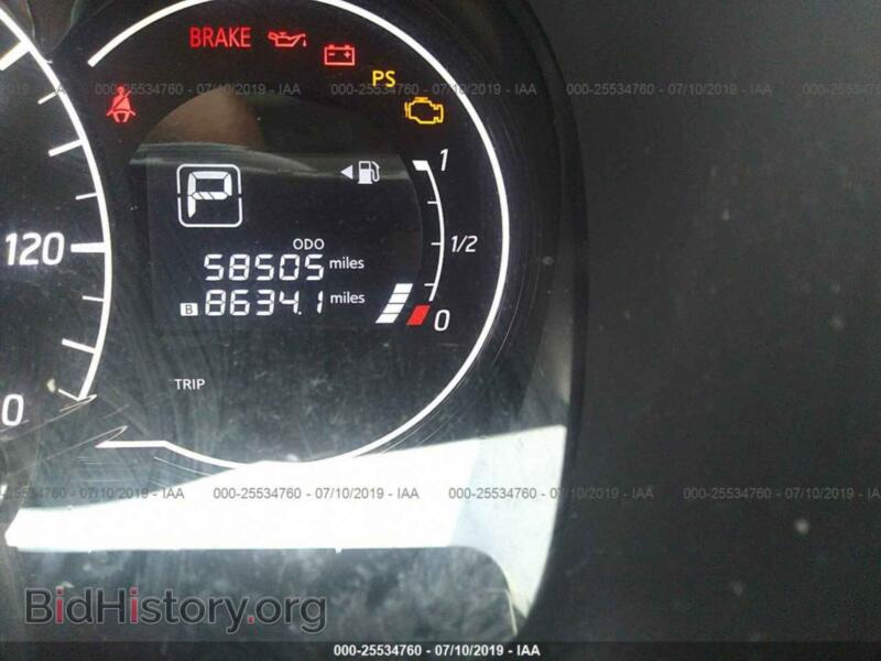 2016 Nissan VERSA NOTE (VIN 3N1CE2CP9GL392009) — photo 7 of 10