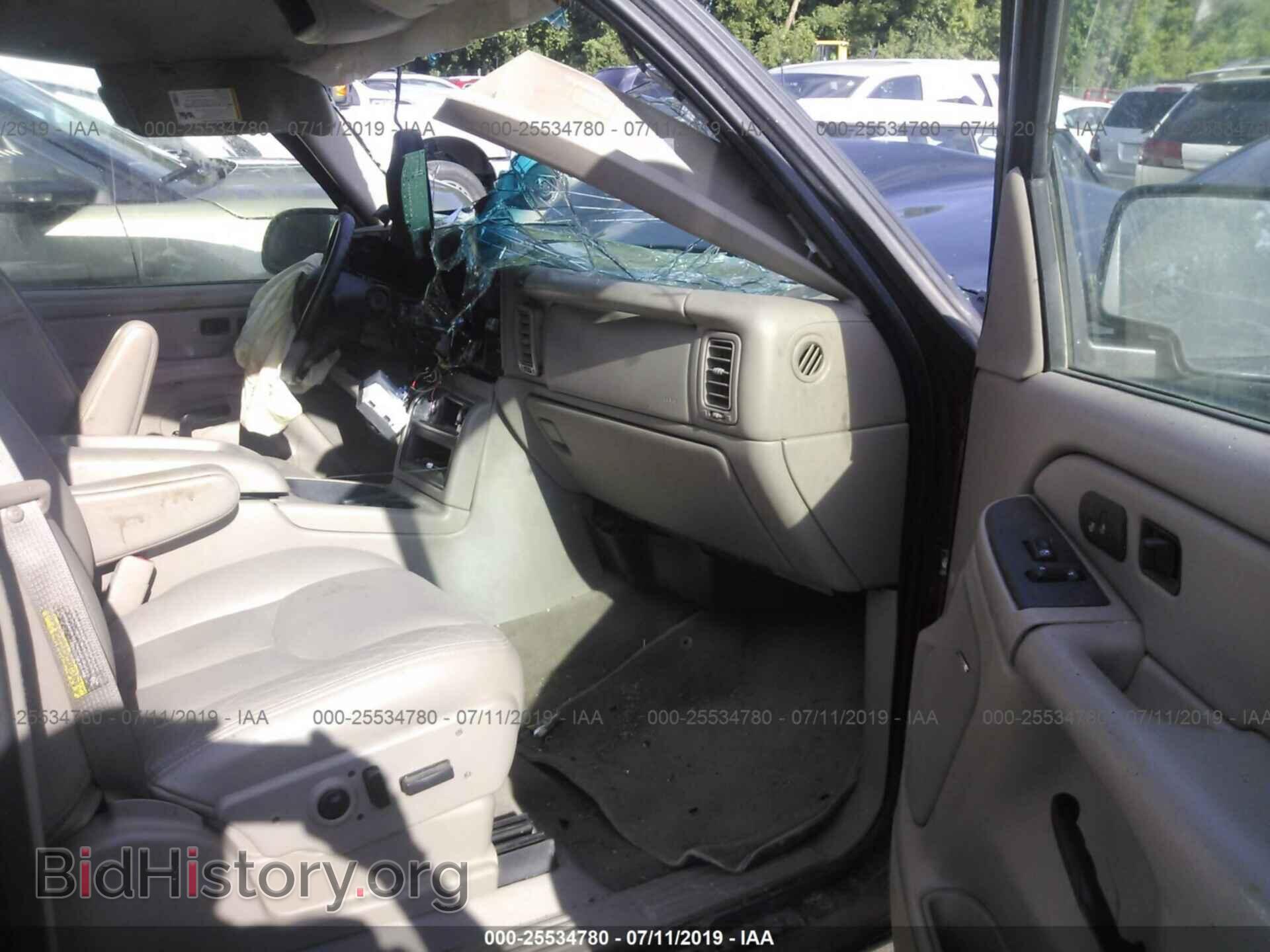 2005 GMC NEW SIERRA - VIN: 2GTEK13TX51106575 - Фото 5