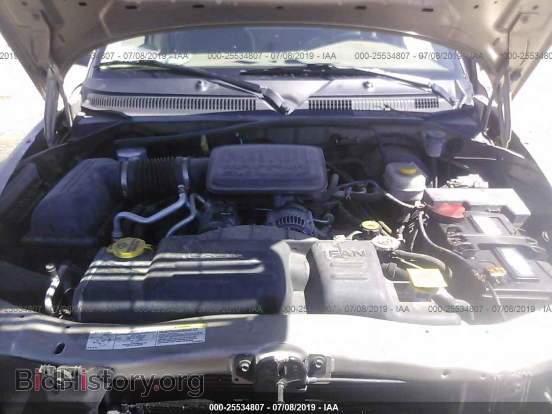 2004 DODGE DAKOTA - VIN: 1D7FL16K94S619468 - Фото 10