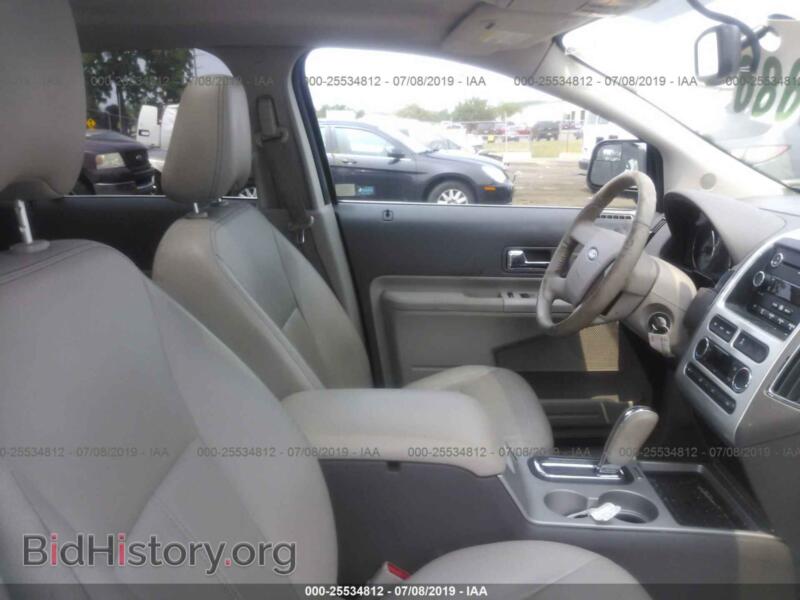 2009 Ford EDGE (VIN 2FMDK39C09BA67344) — photo 5 of 10