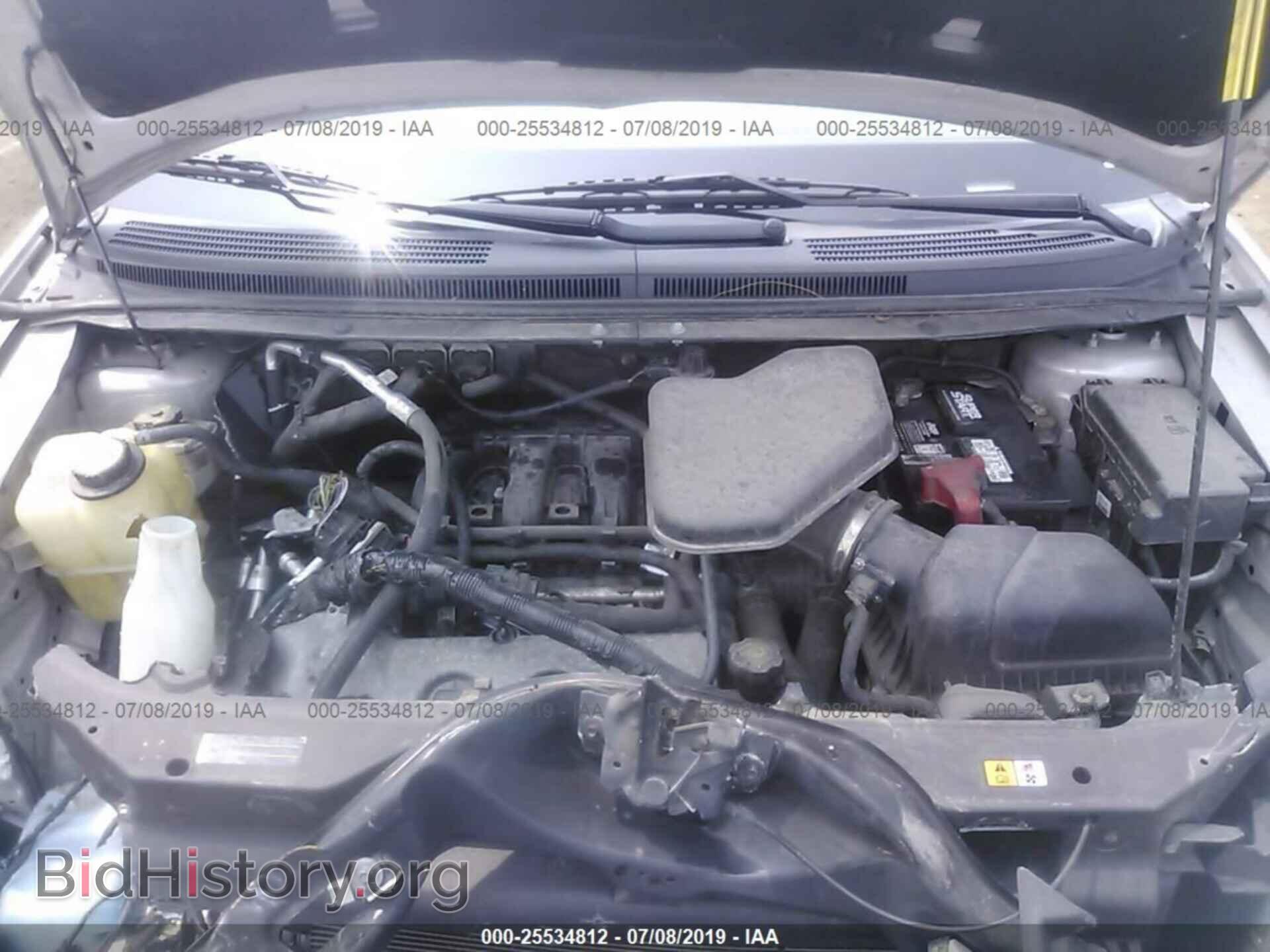 2009 FORD EDGE - VIN: 2FMDK39C09BA67344 - Фото 10