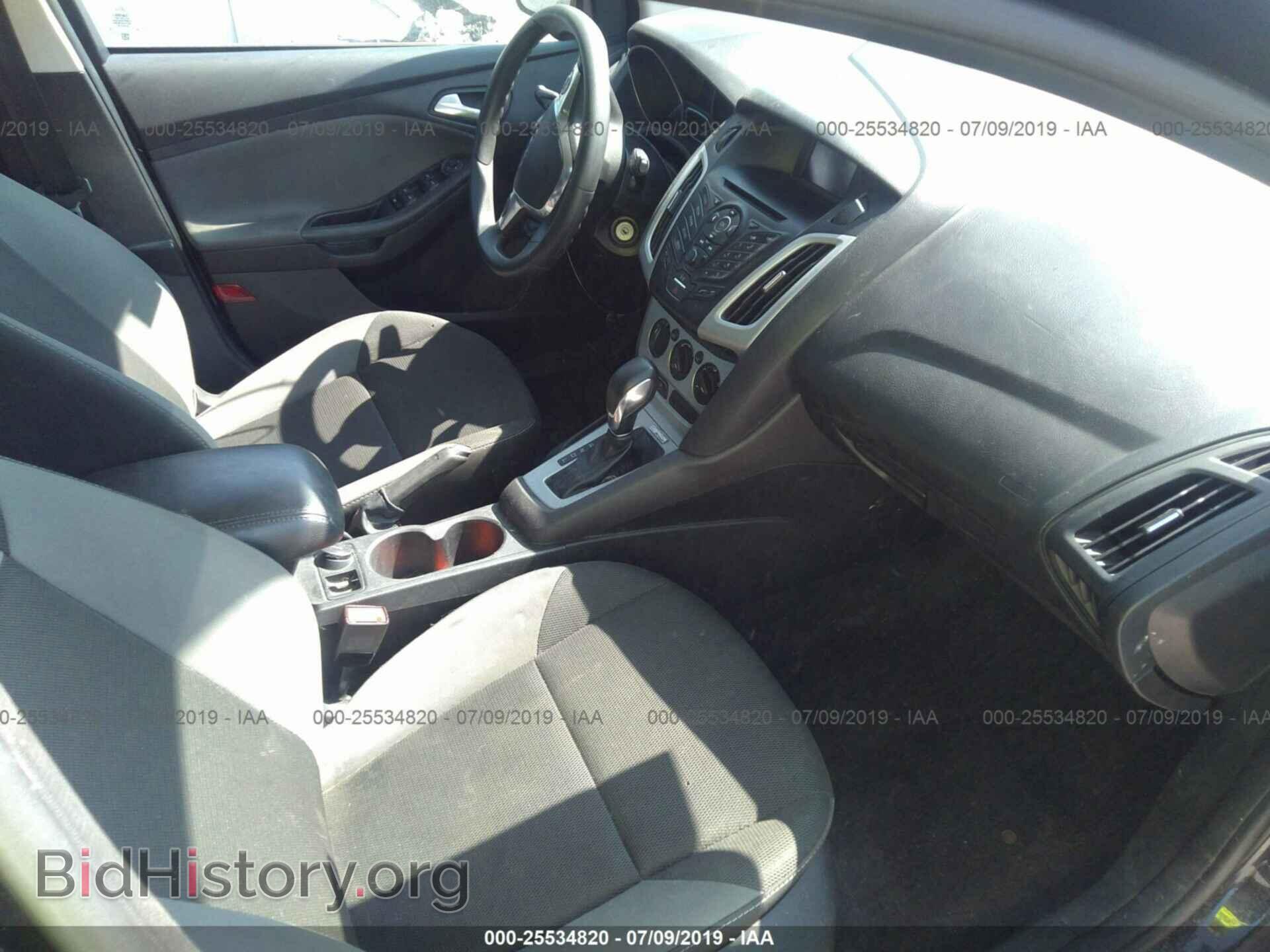 2014 FORD FOCUS - VIN: 1FADP3K25EL392210 - Фото 5