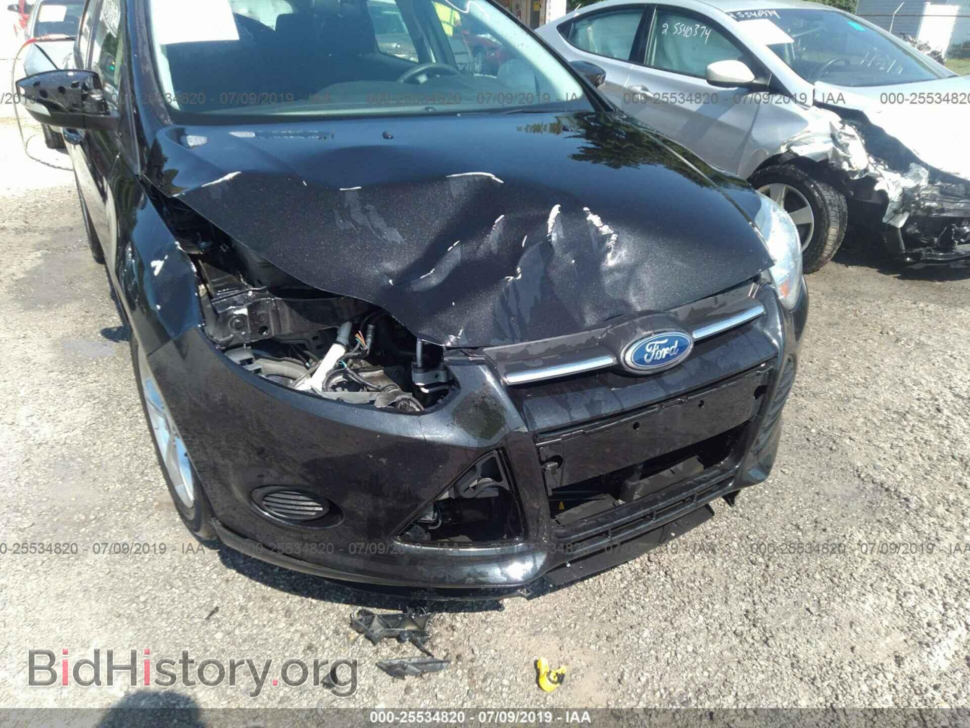 2014 FORD FOCUS - VIN: 1FADP3K25EL392210 - Фото 6