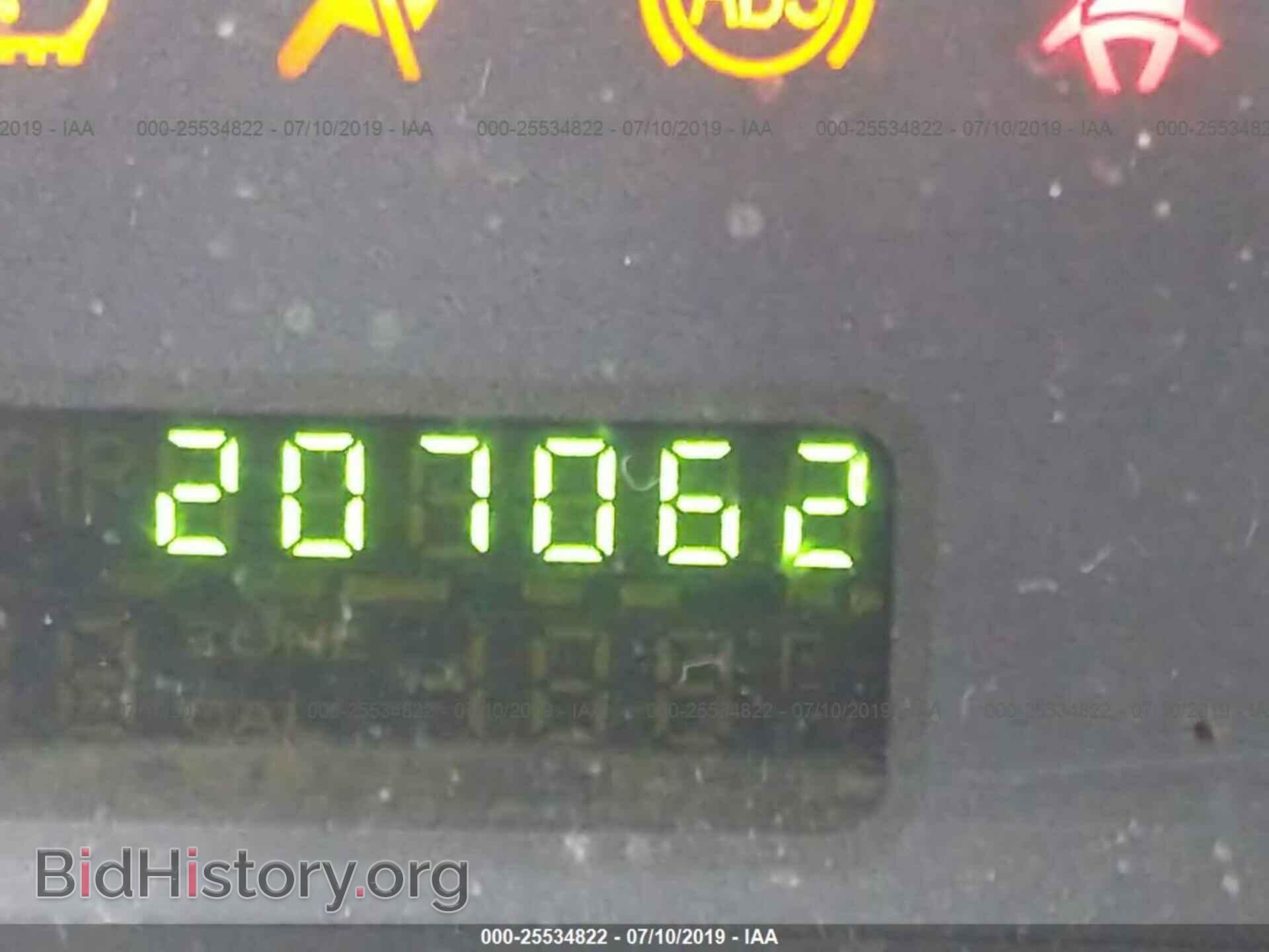2007 FORD EDGE - VIN: 2FMDK36C97BB10595 - Photo 7