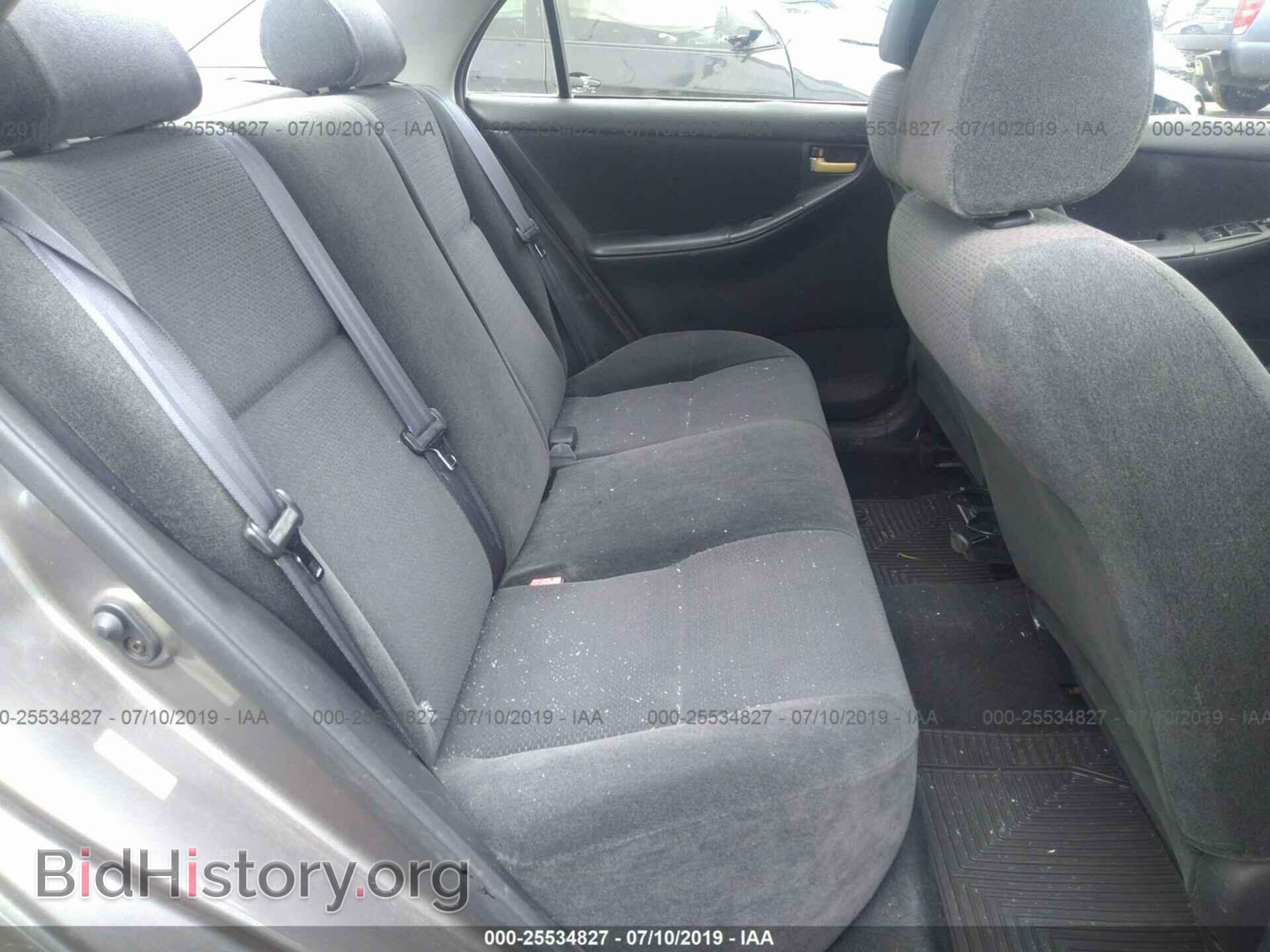 2003 TOYOTA COROLLA - VIN: 1NXBR32EX3Z017714 - Фото 8