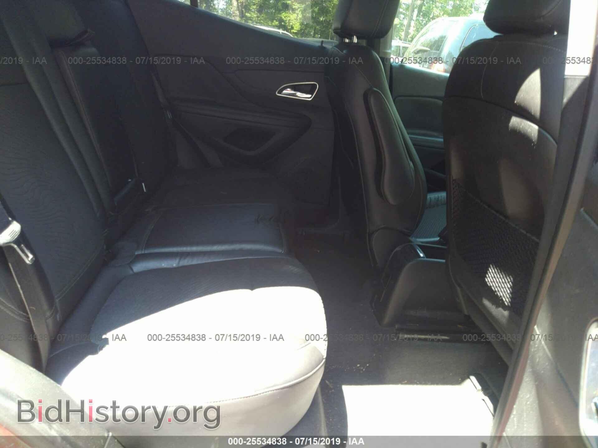 2013 BUICK ENCORE - VIN: KL4CJBSB3DB140259 - Photo 8