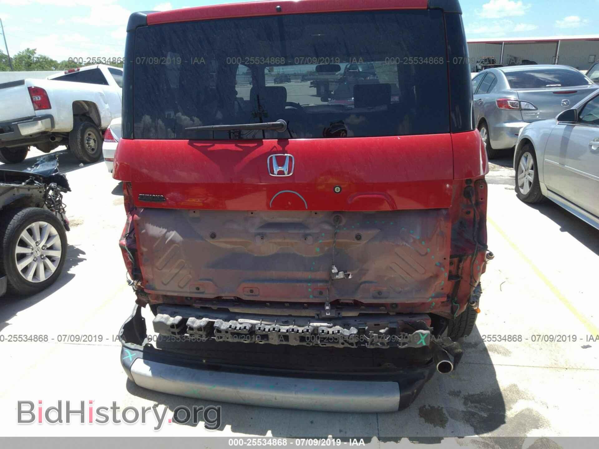 2005 HONDA ELEMENT - VIN: 5J6YH28615L018409 - Фото 6