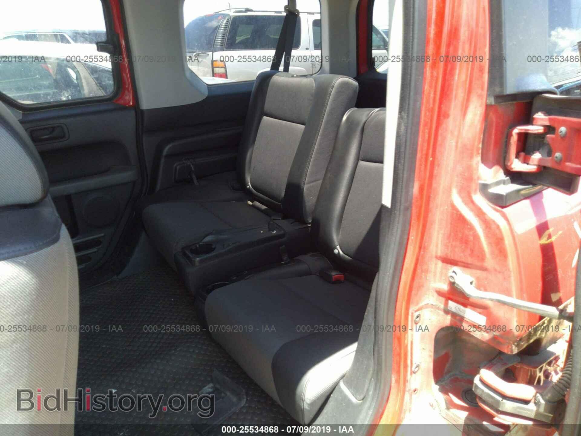 2005 HONDA ELEMENT - VIN: 5J6YH28615L018409 - Фото 8
