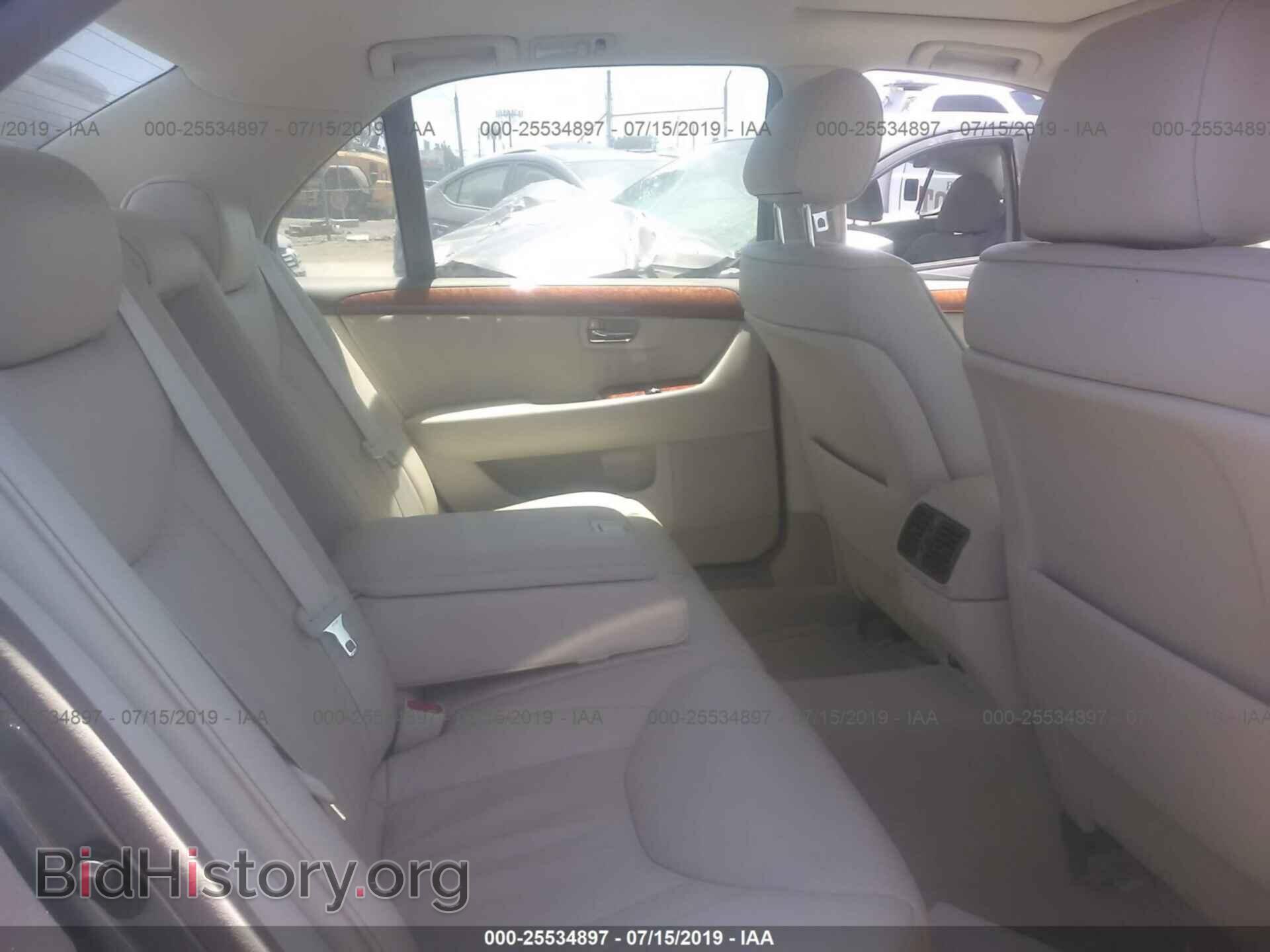 2001 LEXUS LS - VIN: JTHBN30F710003235 - Photo 8