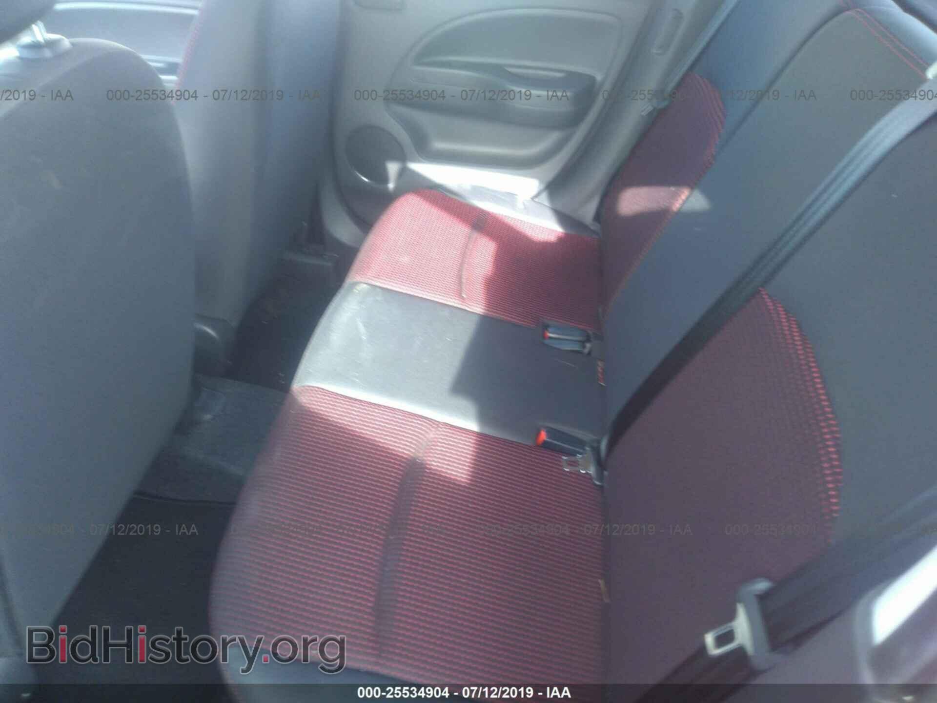 2019 MITSUBISHI MIRAGE - VIN: ML32A5HJ5KH002401 - Фото 8