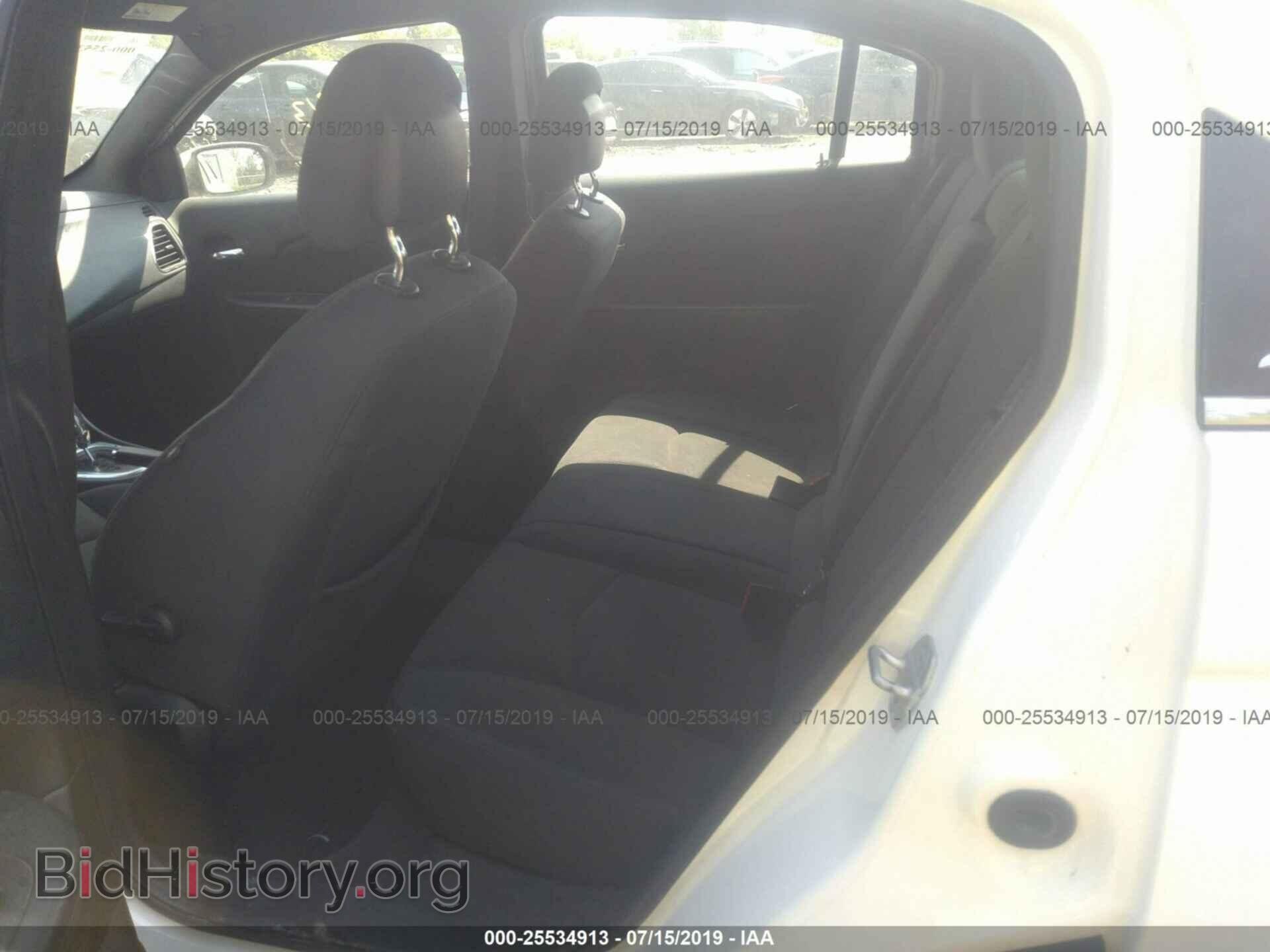 2011 CHRYSLER 200 - VIN: 1C3BC1FB0BN531045 - Фото 8
