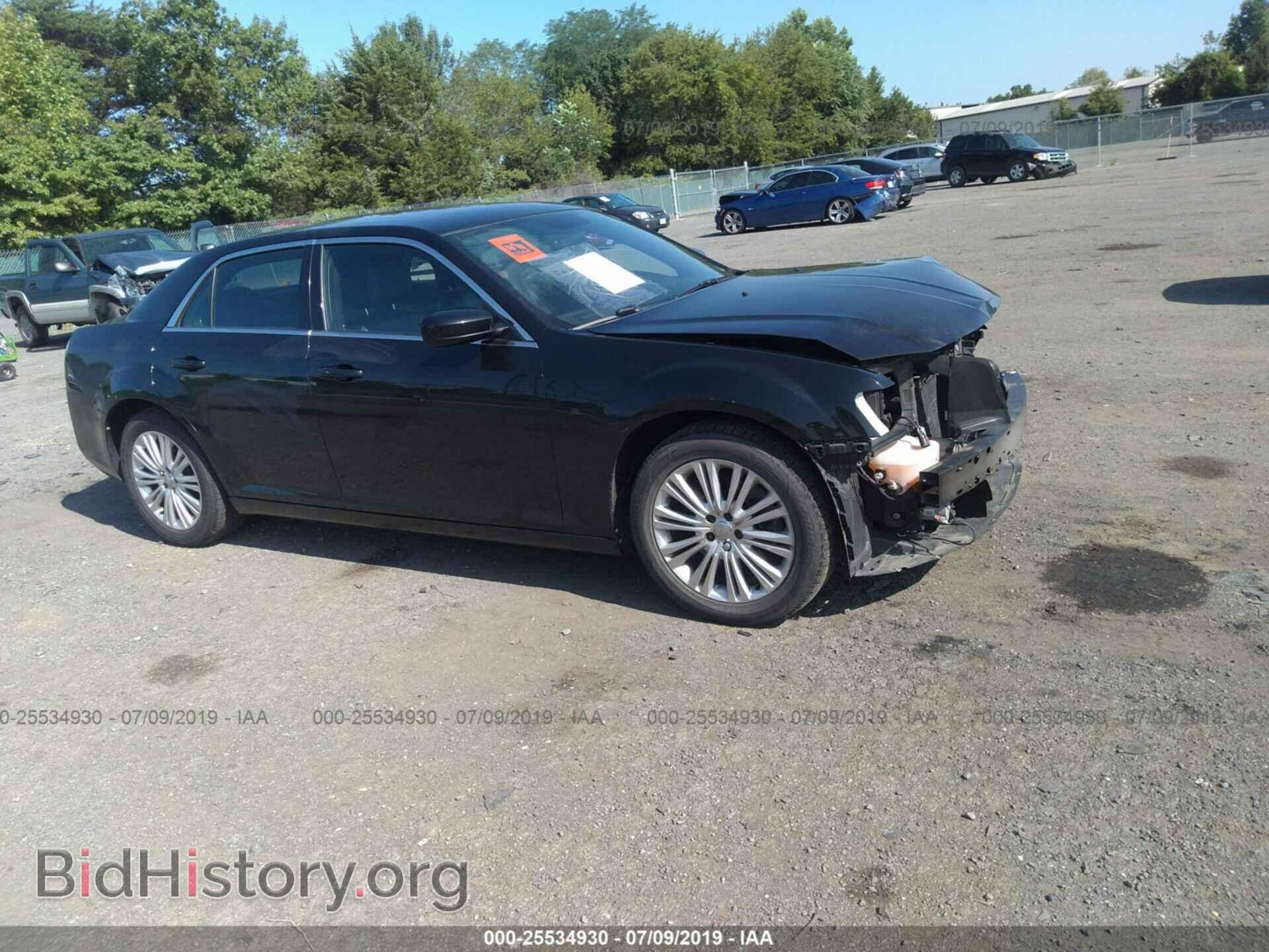Photo 2C3CCARG3DH553452 - CHRYSLER 300 2013