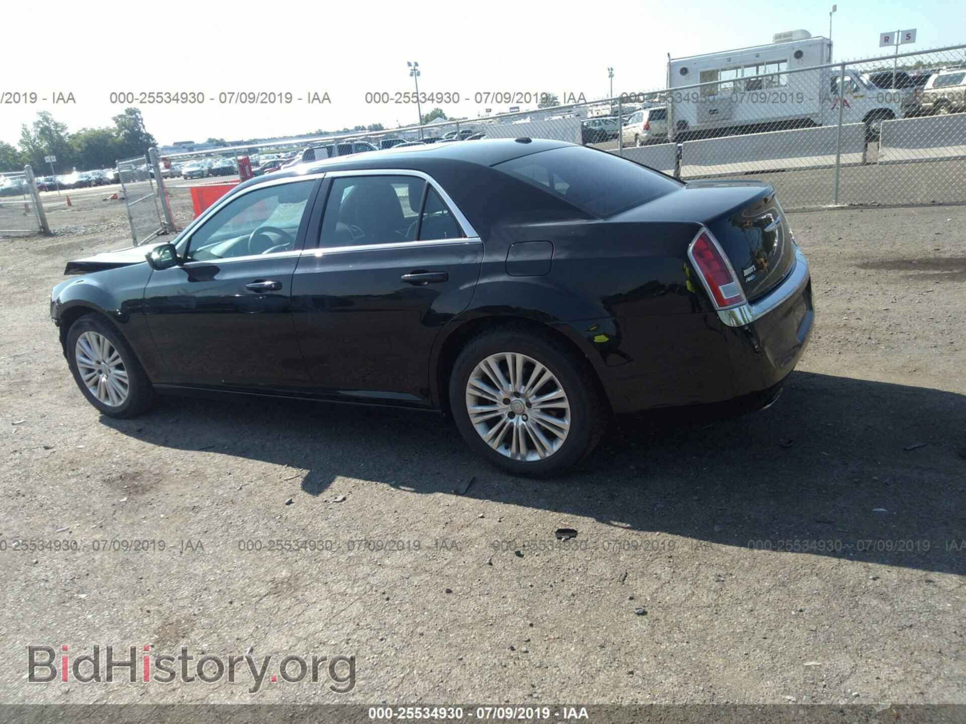 2013 CHRYSLER 300 - VIN: 2C3CCARG3DH553452 - Photo 3