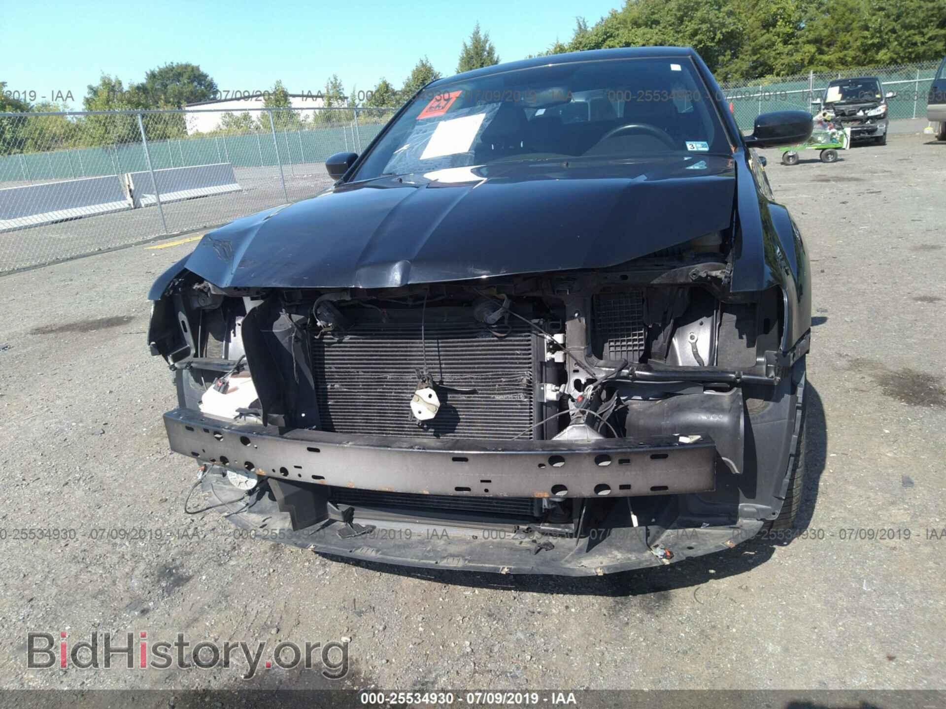 2013 CHRYSLER 300 - VIN: 2C3CCARG3DH553452 - Photo 6